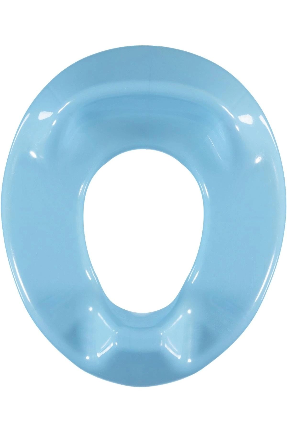 shop Sema Baby Plastik Klozet Adaptörü - Mavi
