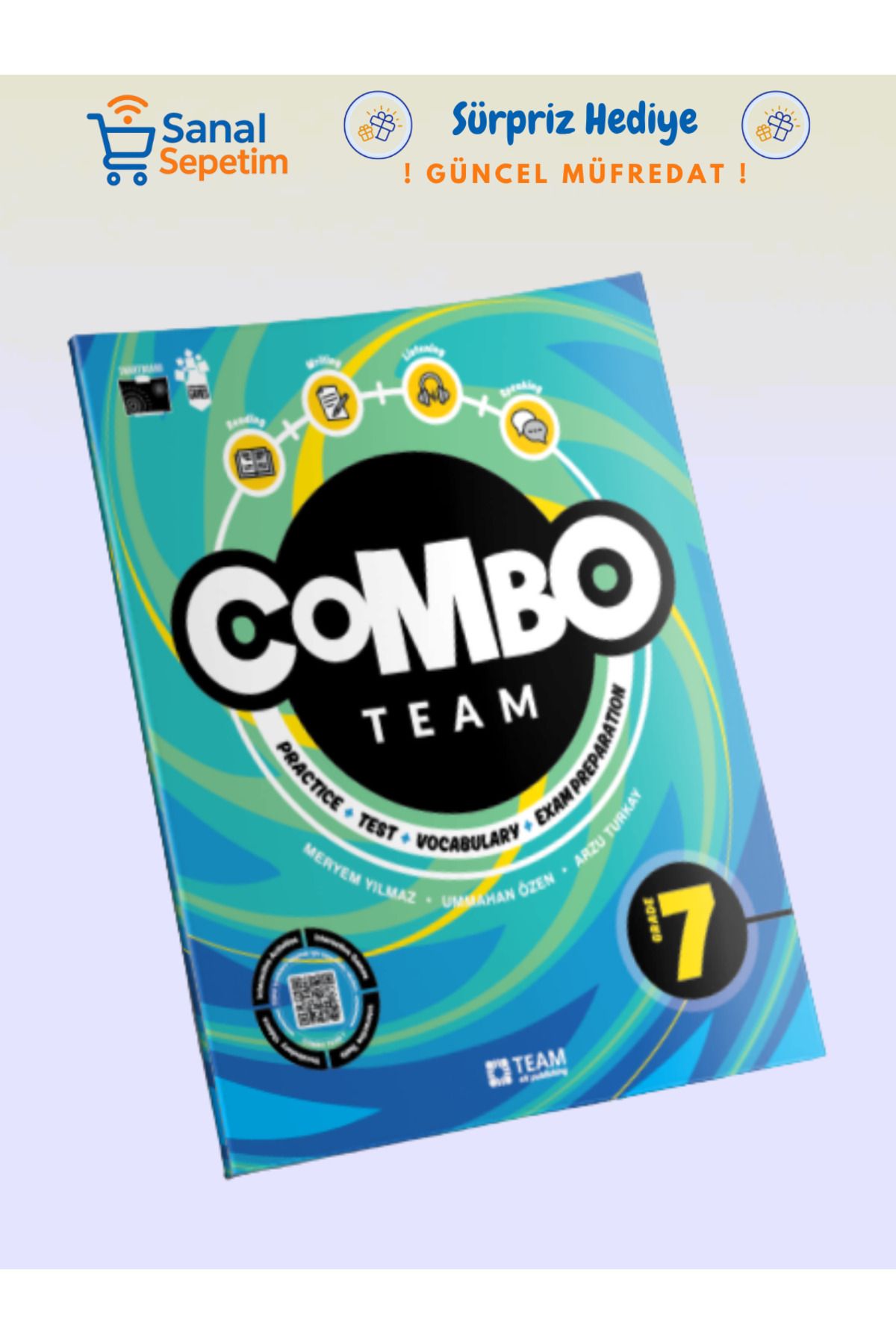 Team Elt Publishing 7. Sınıf Combo Team