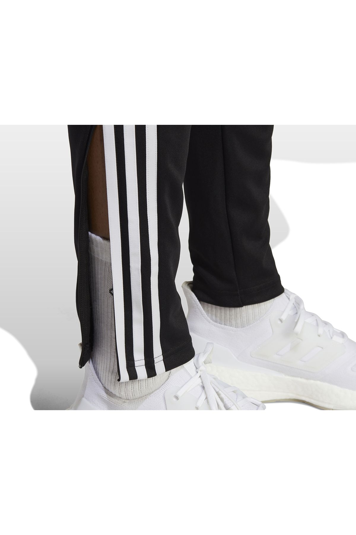 adidas-Ανδρικό μαύρο αθλητικό παντελόνι Tiro 7