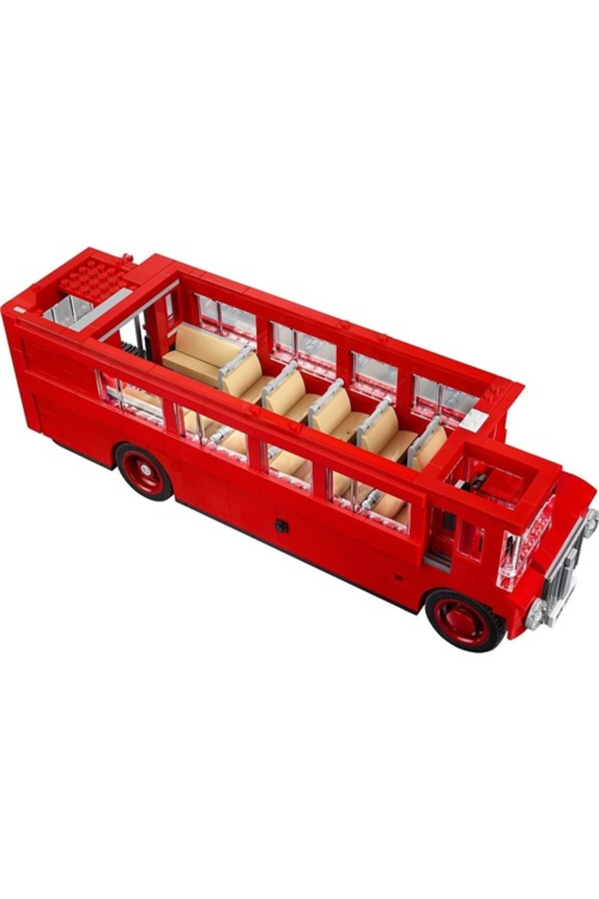 کارشناس سازنده ۱۰۲۵۸ اتوبوس لندن