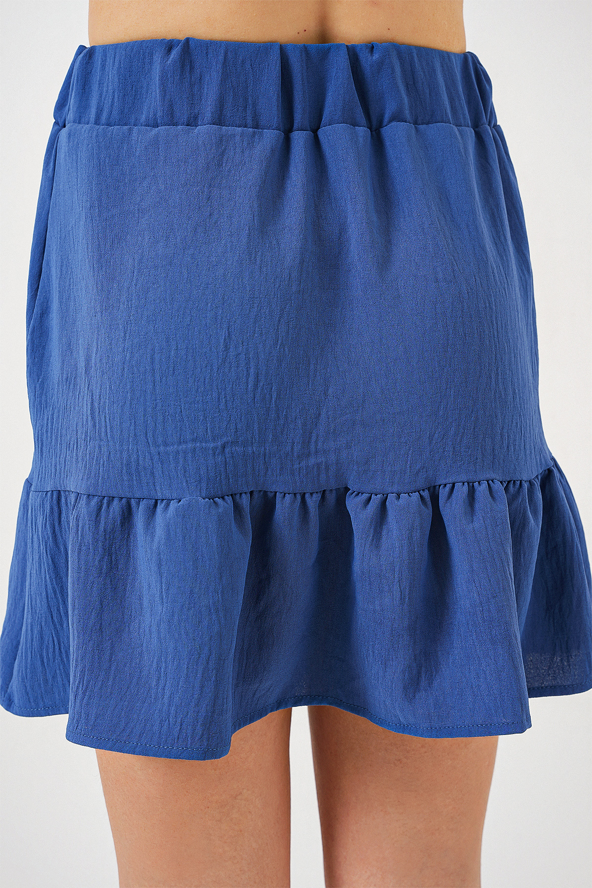 Bigdart-Fusta mini Ayrobin pentru femei 8054 - Indigo 7