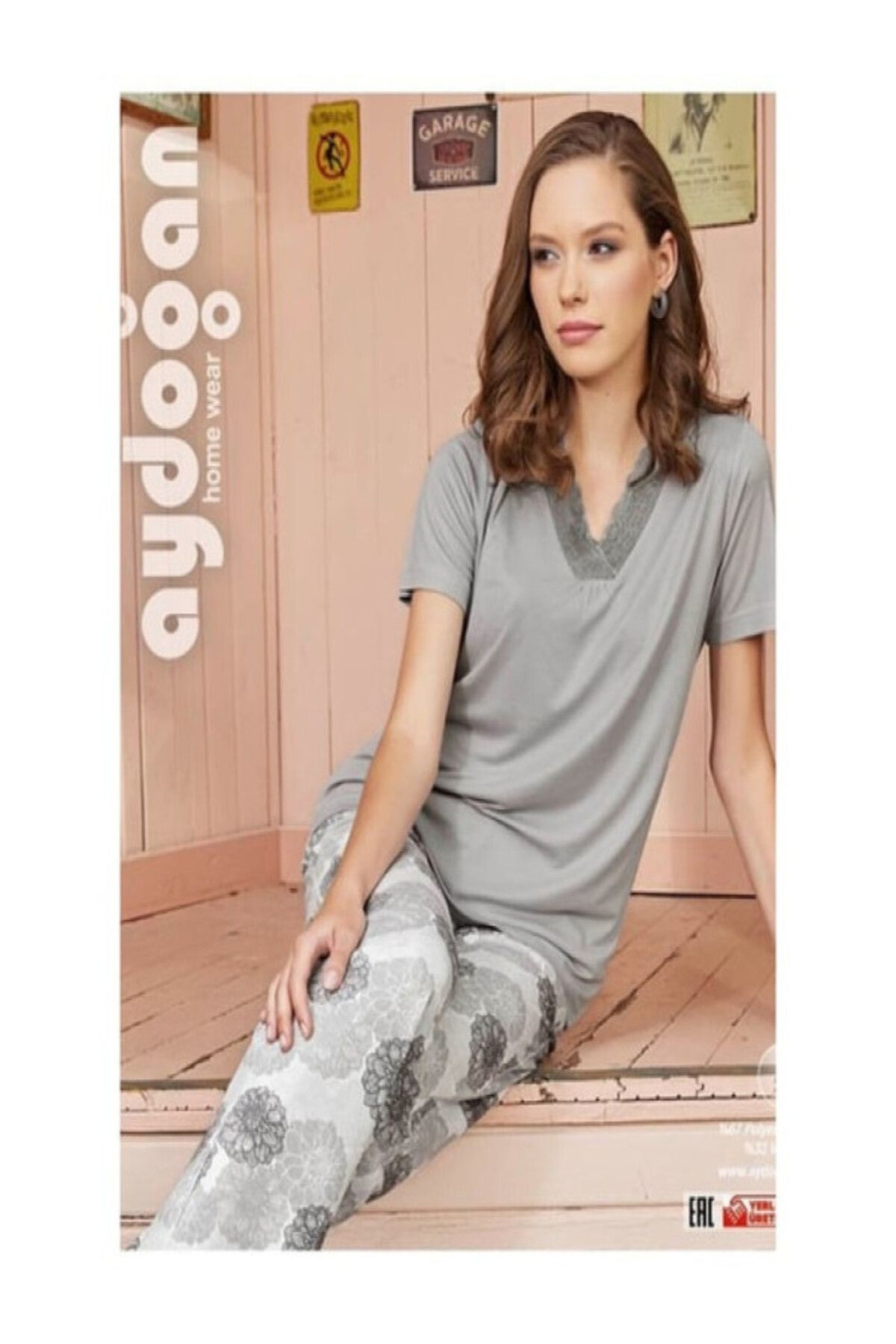 Aydoğan 9414 Melisa Pijama Takımı
