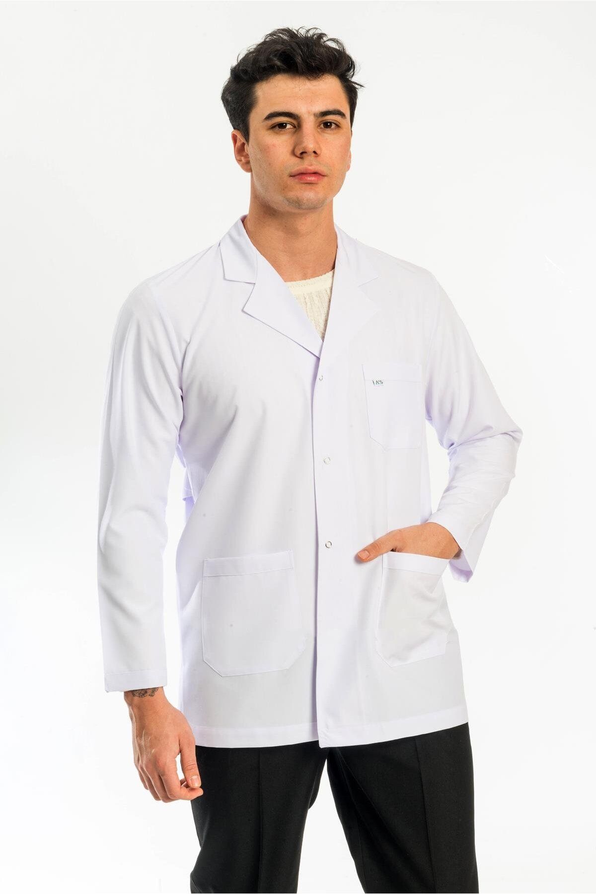 ASFORMA Doktor Önlüğü-Kısaboy Önlük