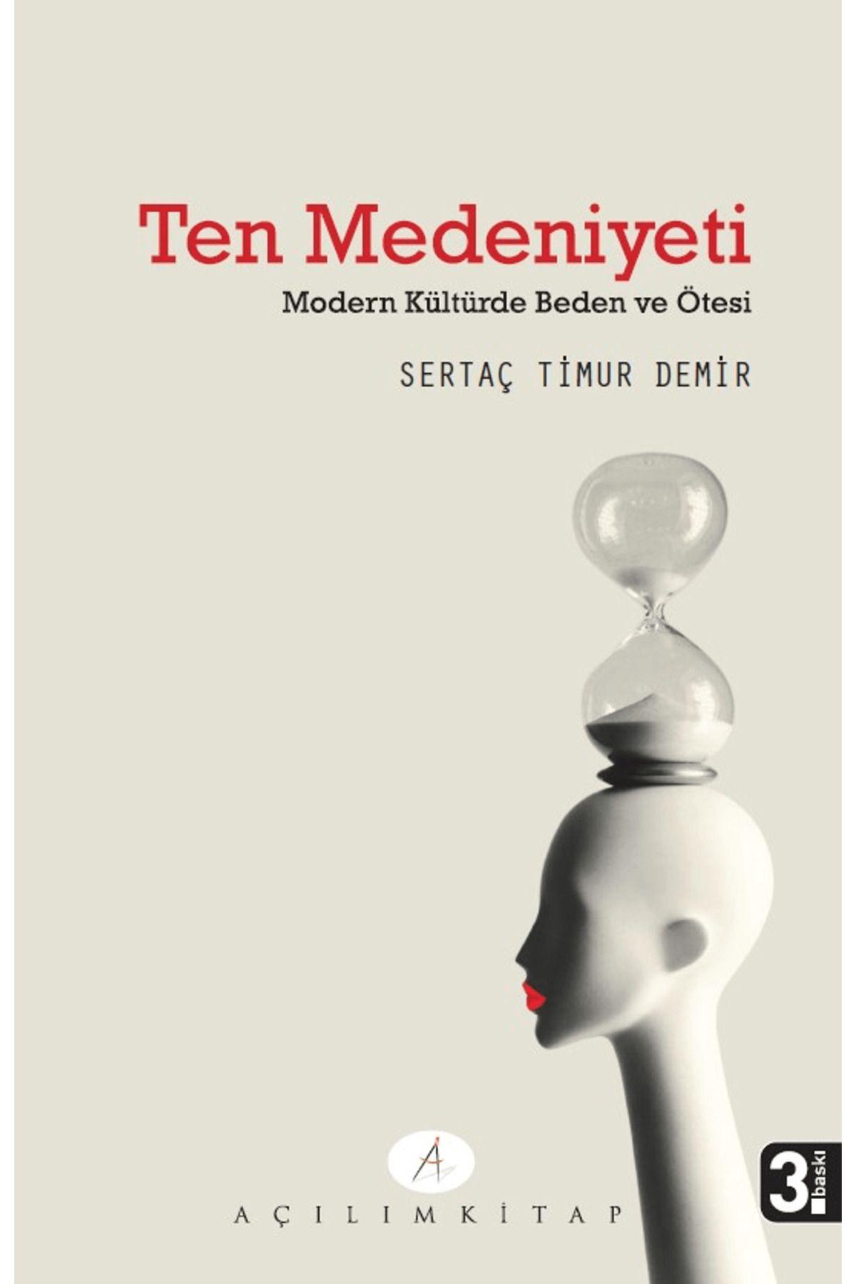 Açılım Kitap Ten Medeniyeti