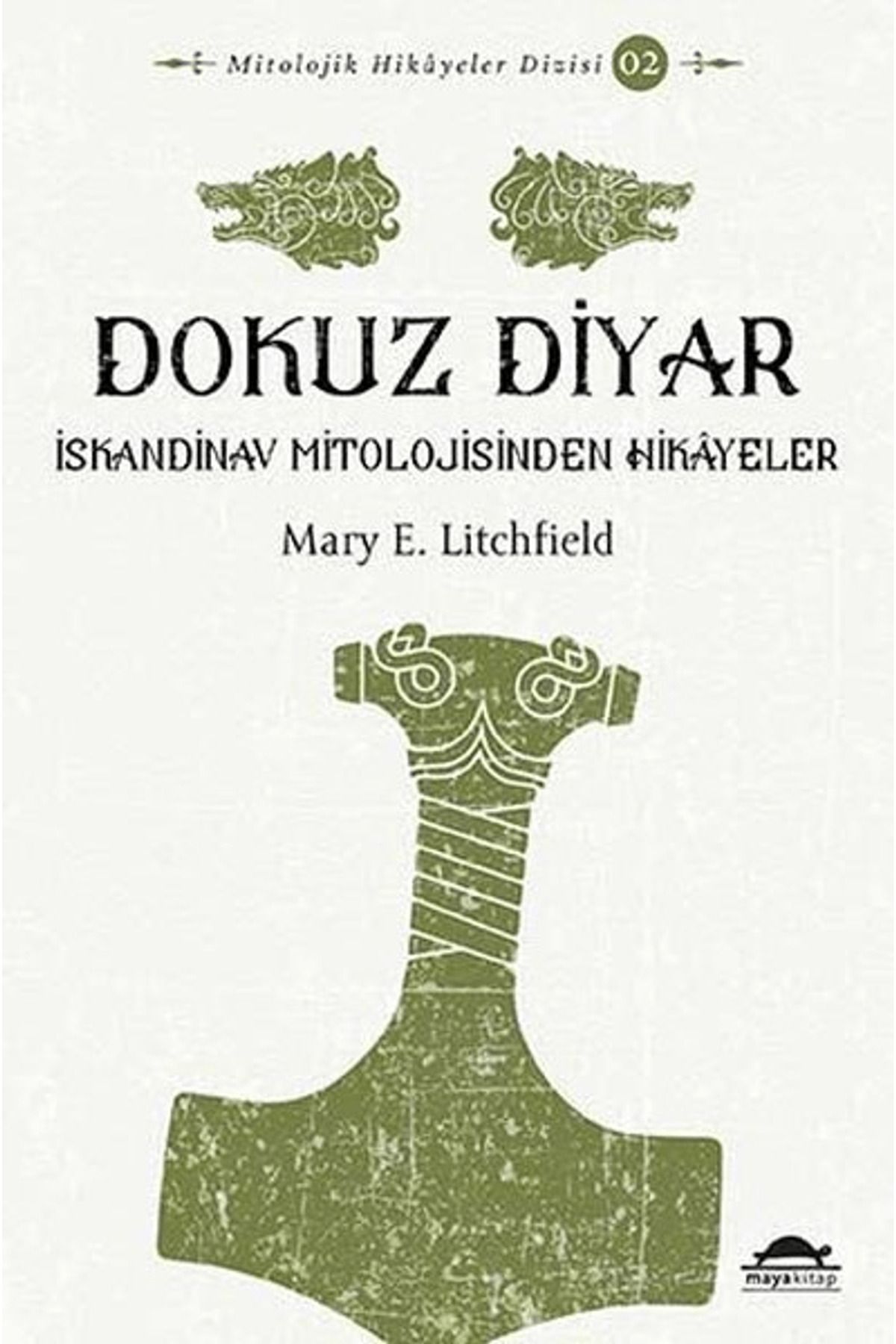 Maya Kitap Dokuz Diyar