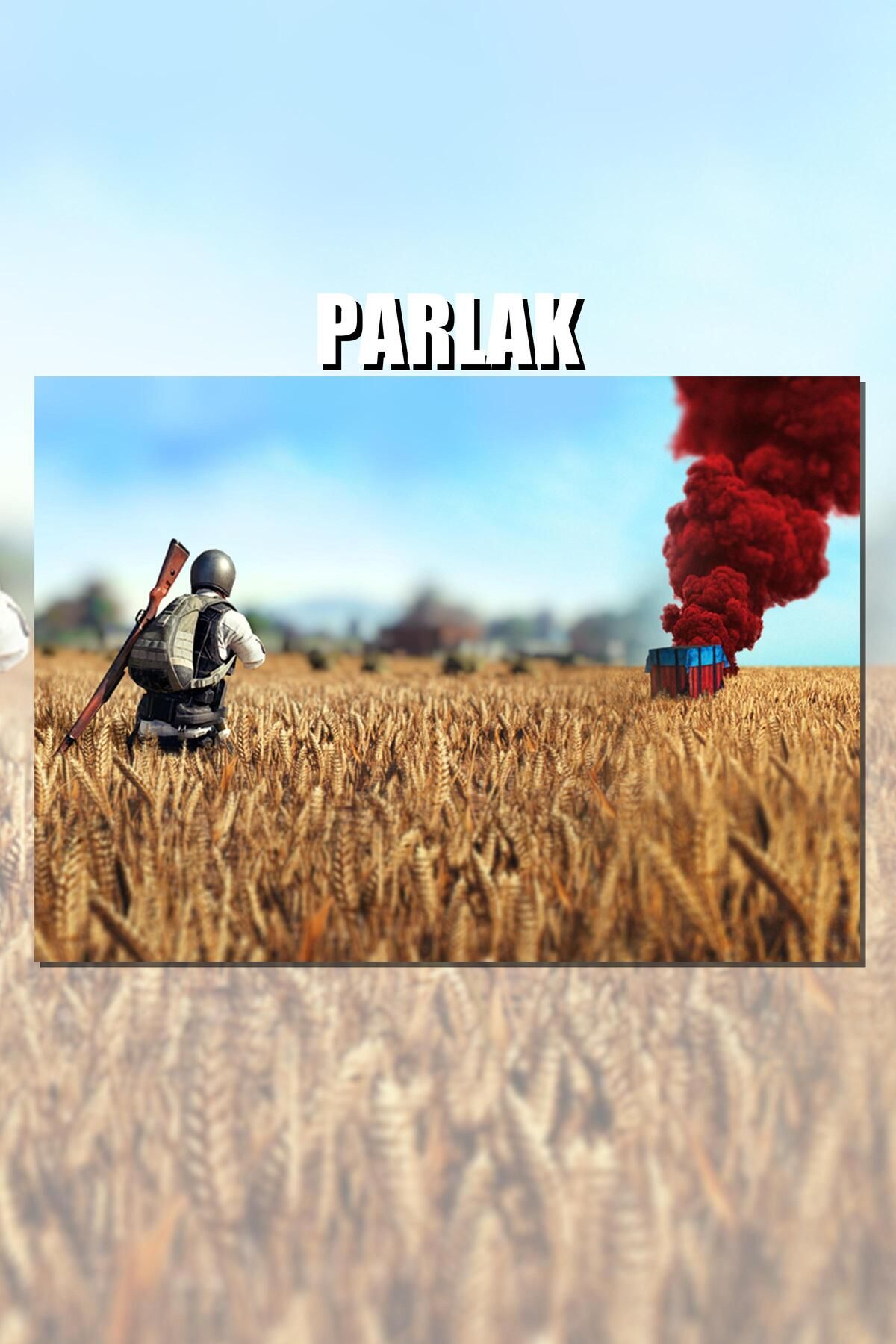 CALLWOOD PUBG Sanatsal Oyun Posteri-Duvar Kağıdı Yüksek Kaliteli Baskı