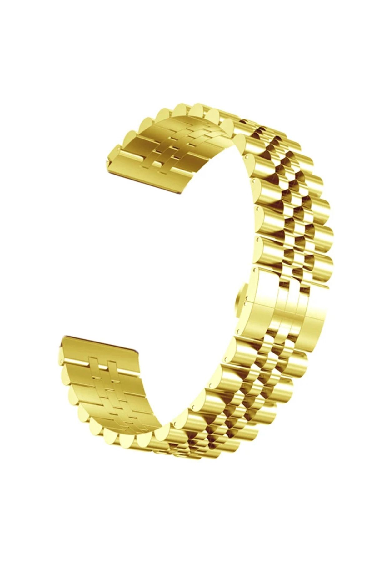 Notcraft Ally 20MM KayışKordon Seramik Paslanmaz Çelik-(5775) - NOTFRAFT5217-4319