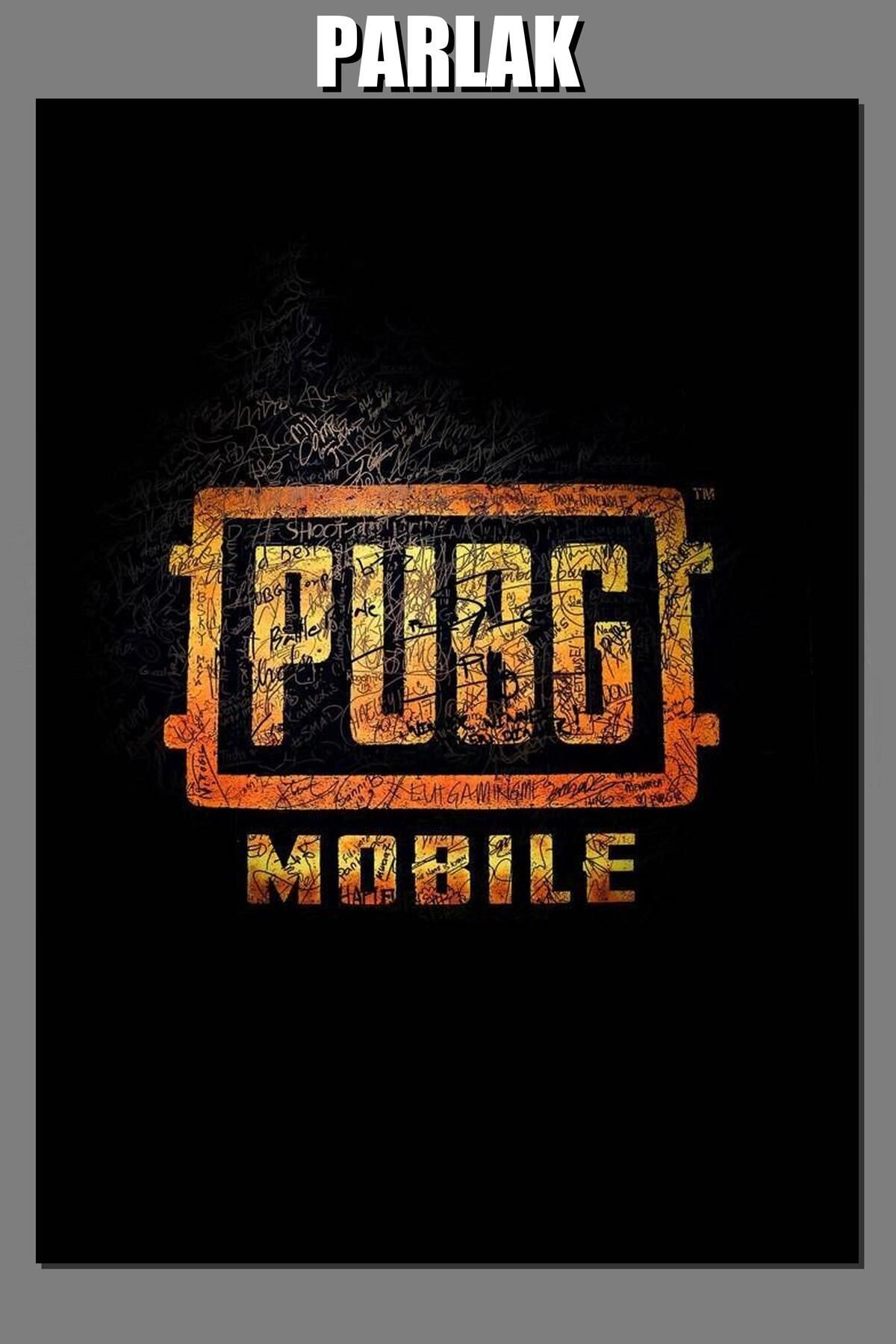CALLWOOD PUBG Sanatsal Oyun Posteri-Duvar Kağıdı Yüksek Kaliteli Baskı