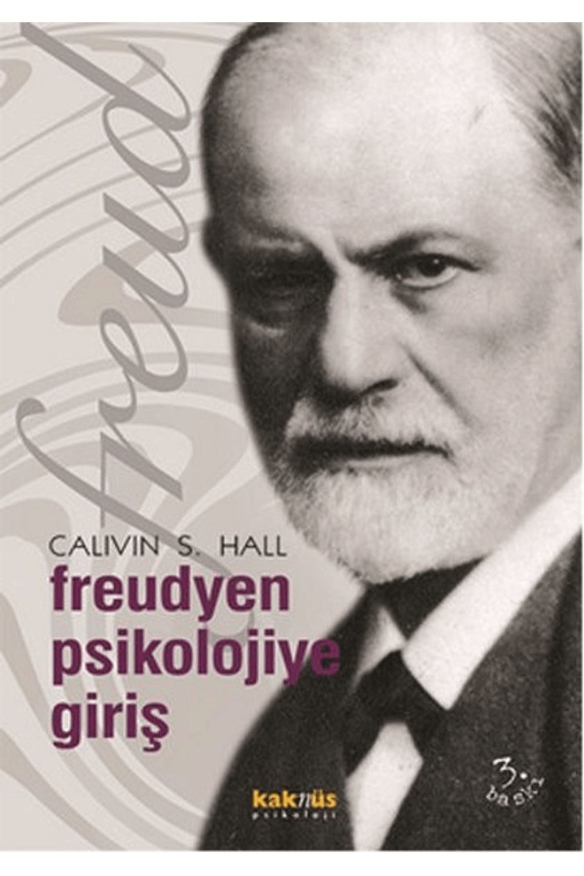Kaknüs Yayınları Freudyen Psikolojiye Giriş