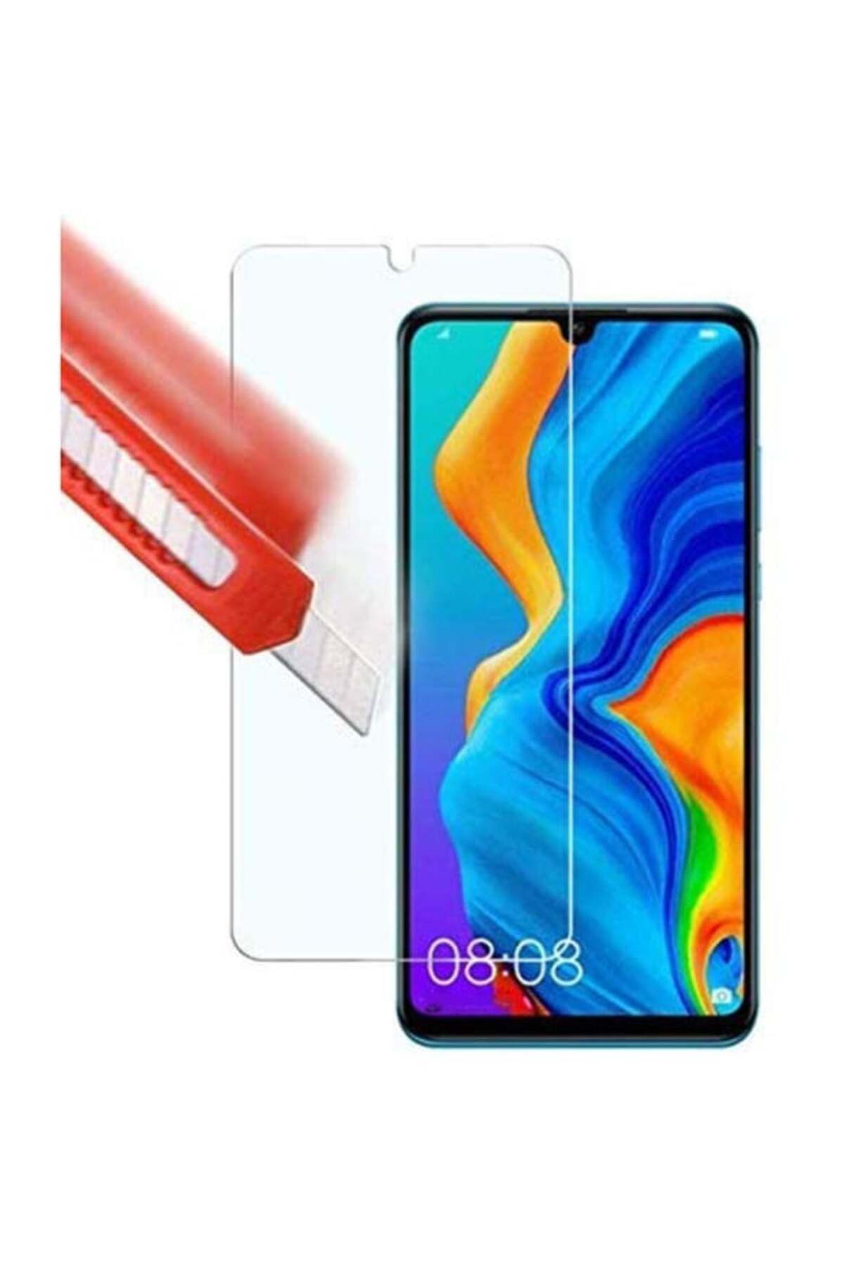 mudikonsept Xiaomi Mi Note 2 Tempered Kırılmaz Cam Ekran Koruyucu-(5775) - MDE3702-2705