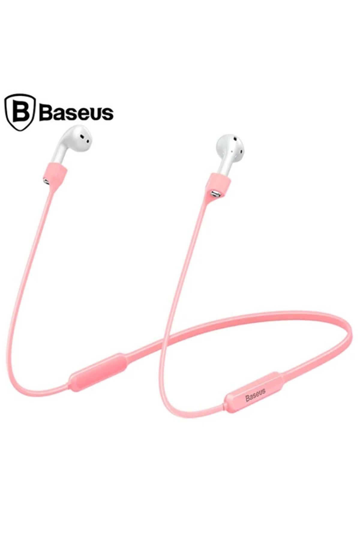 mudikonsept Airpords 1-2 Sports Collared Silicone Strap Kulaklık Askısı-(5775) - MDE6272-6506