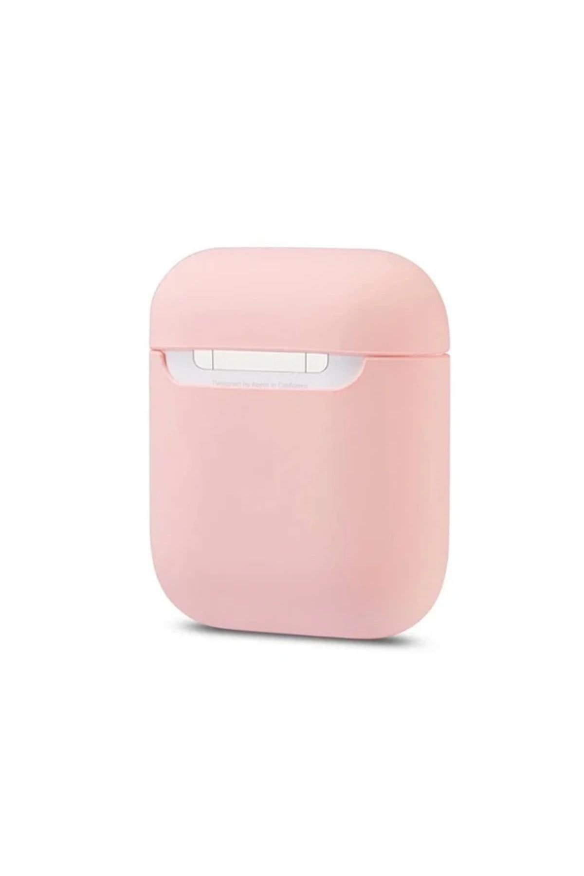 Marsilyan Ally Apple İçin Soft Silikon Tam Kaplayan Kılıf-(5775) - MCT1333-4999