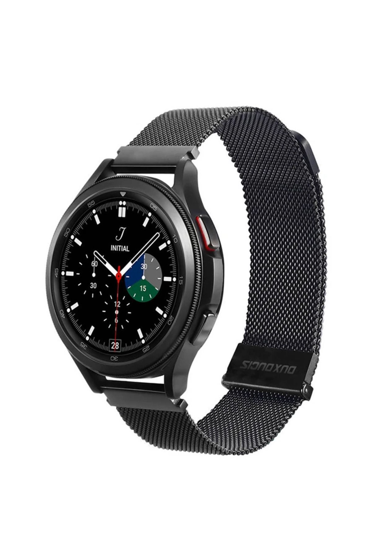 Marsilyan Dux Dux Ducis SM Galaxy Watch 20MM-Huawei GT2-GT3 42MM-Magic 2 42MM Milano Loop Kay? - MCT4079-8432