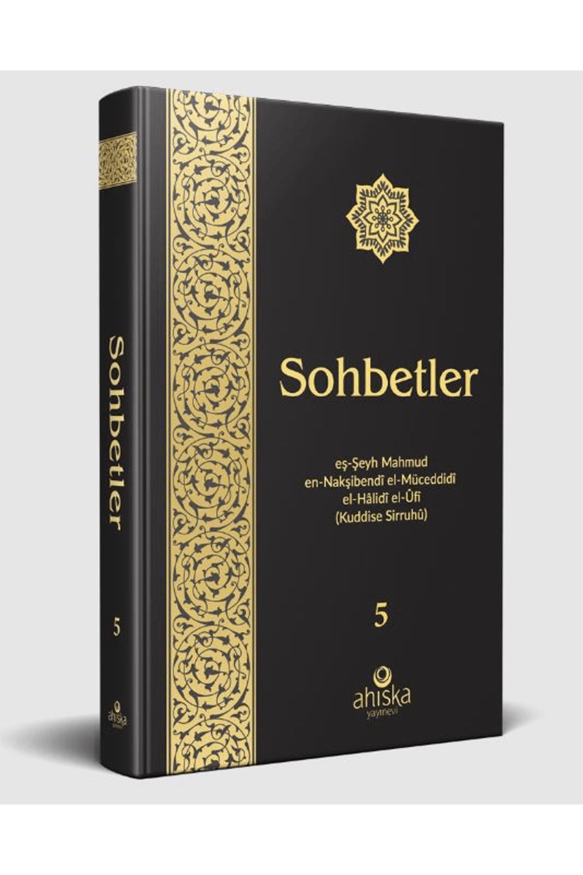 Ahıska Yayınevi Sohbetler 5