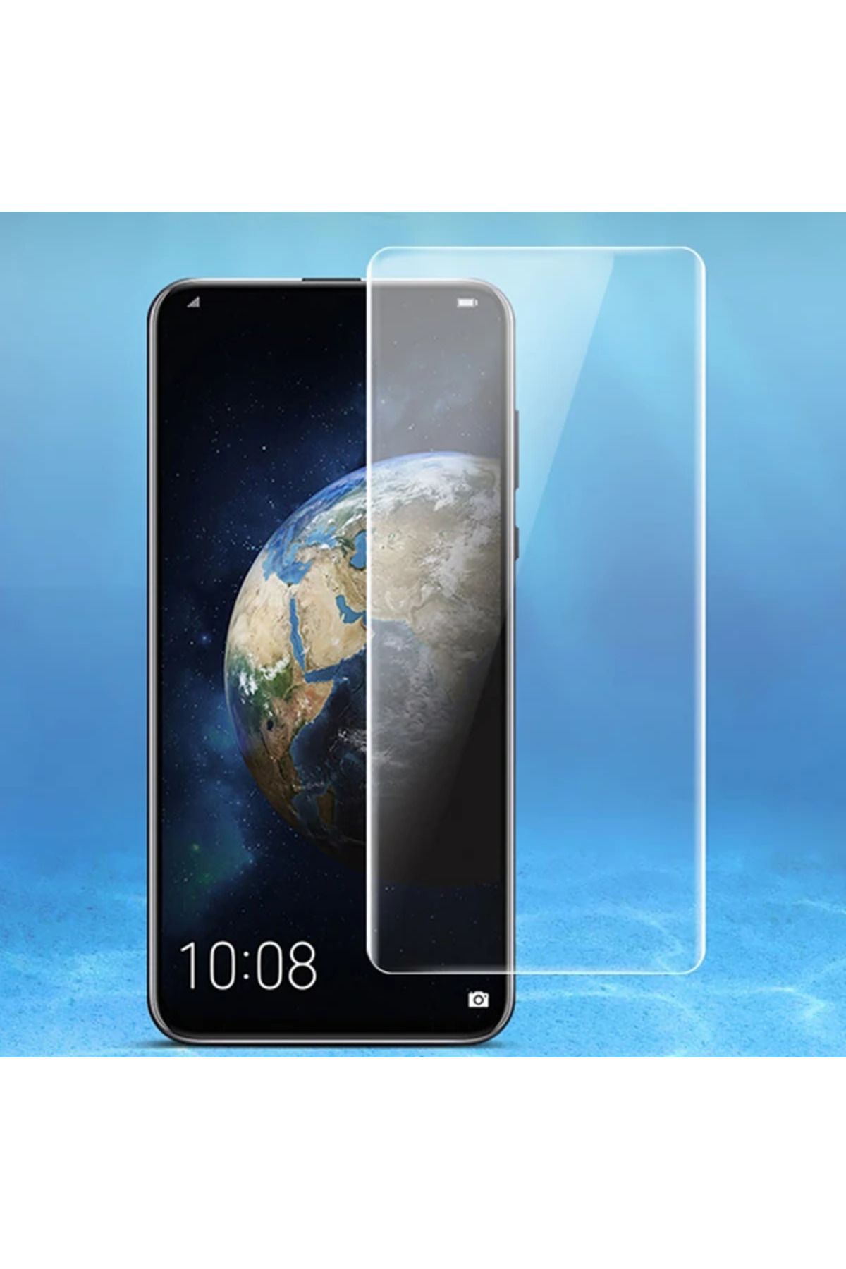 mudikonsept Google Pixel X Temperedl Kırılmaz Cam Ekran Koruyucu-(5775) - MDE8216-9095