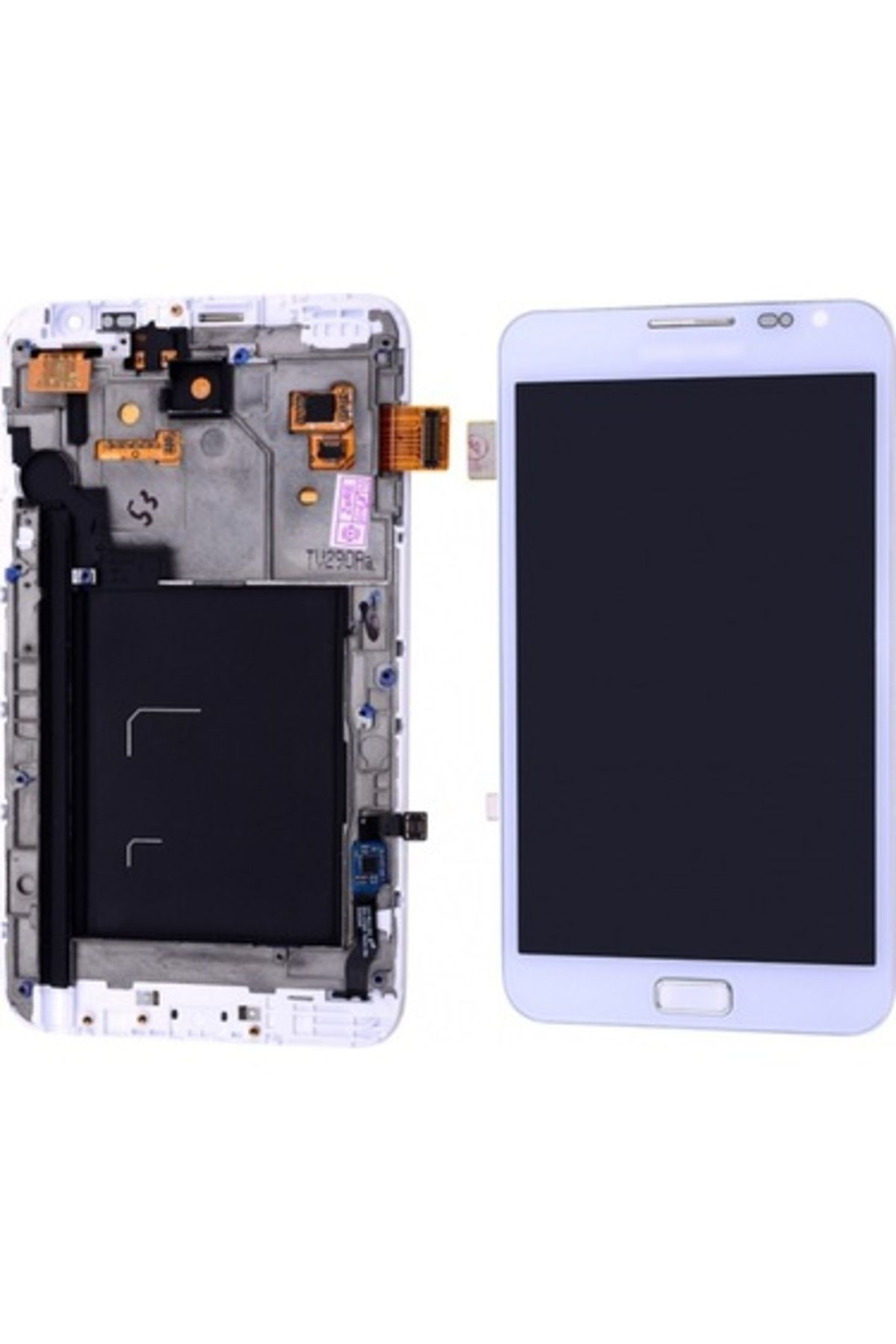 Notcraft Ally Samsung Galaxy İ9220 N7000 Note 1 İçin Çıtalı Lcd Ekran Dokunmatik-(5775) - NOTFRAFT7059