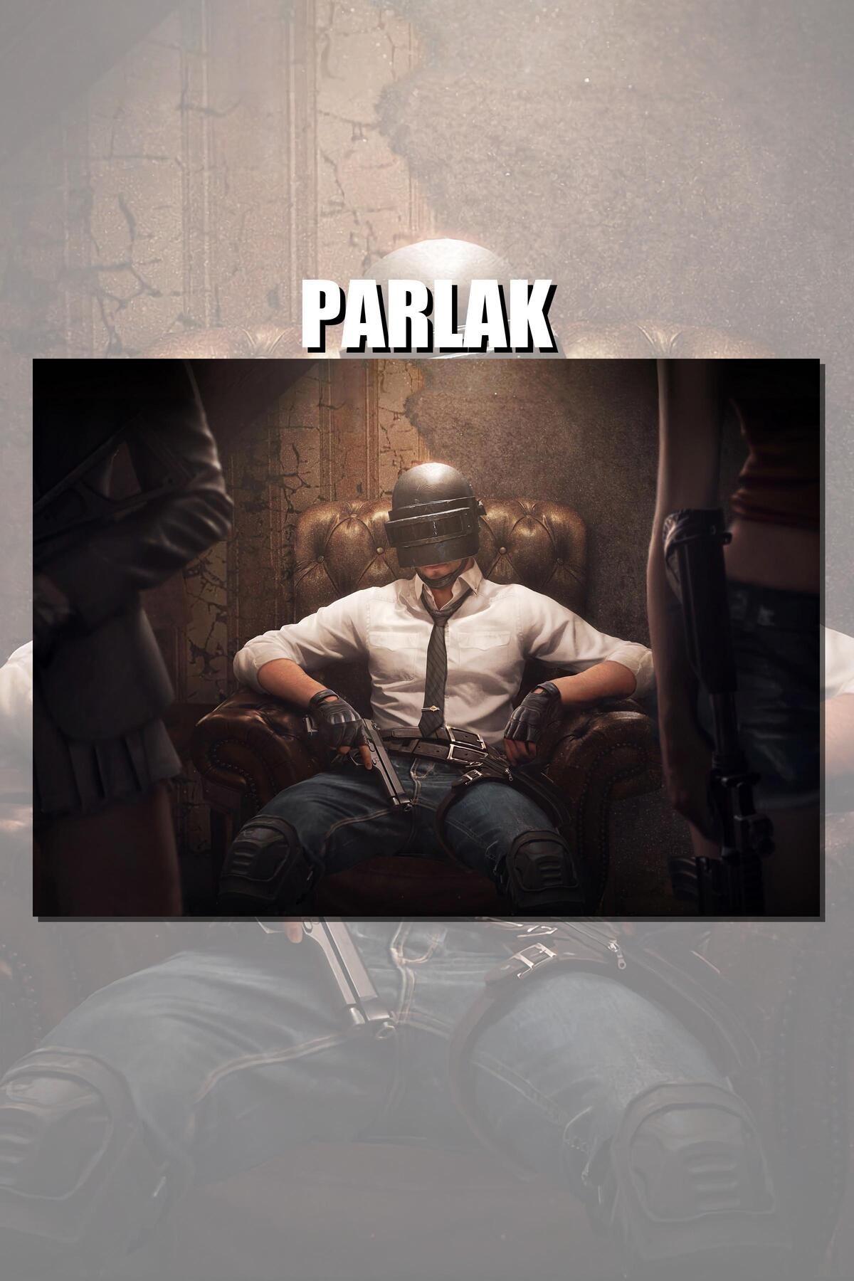 CALLWOOD PUBG Sanatsal Oyun Posteri-Duvar Kağıdı Yüksek Kaliteli Baskı