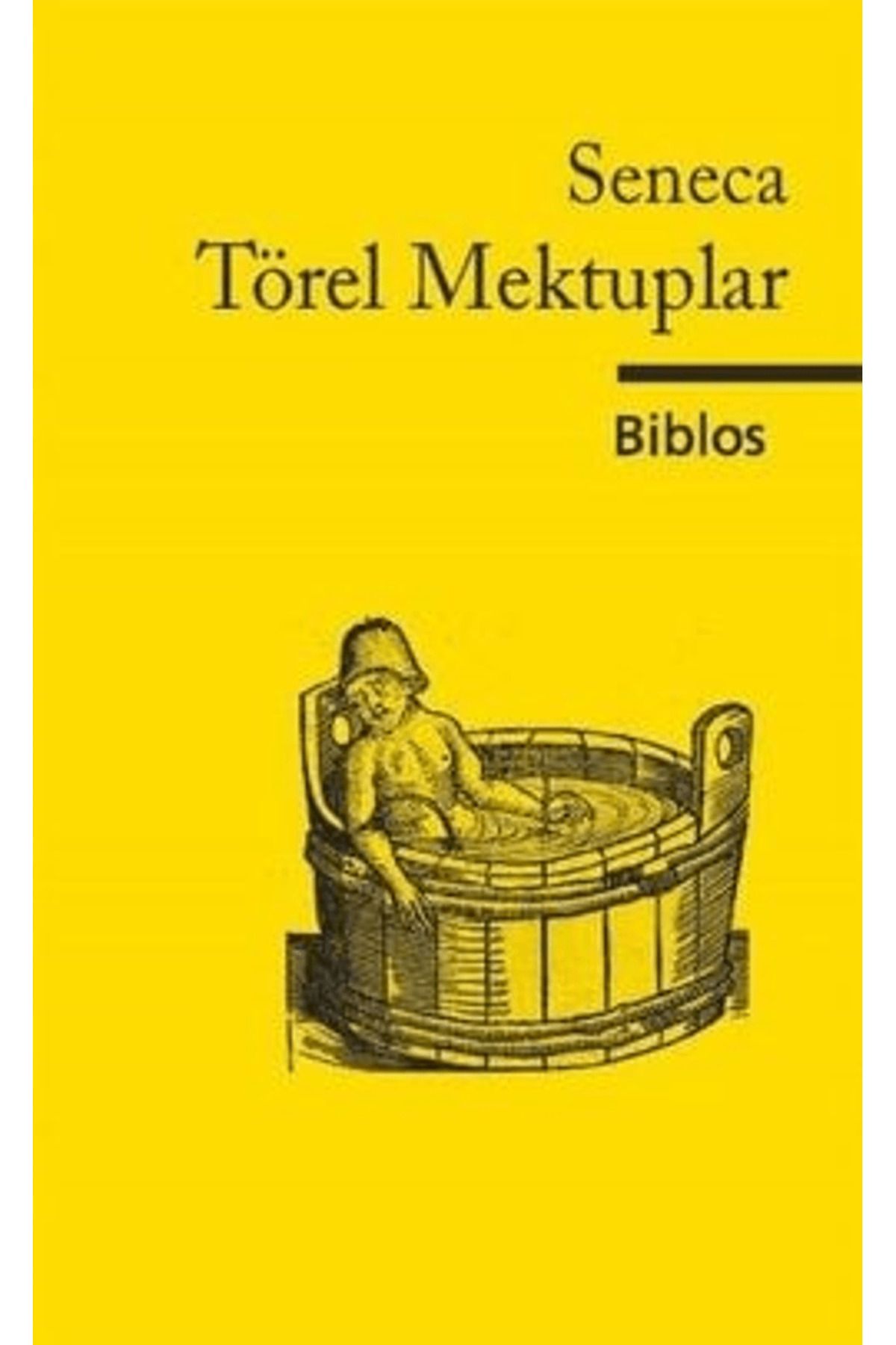 Biblos Kitabevi Törel Mektuplar