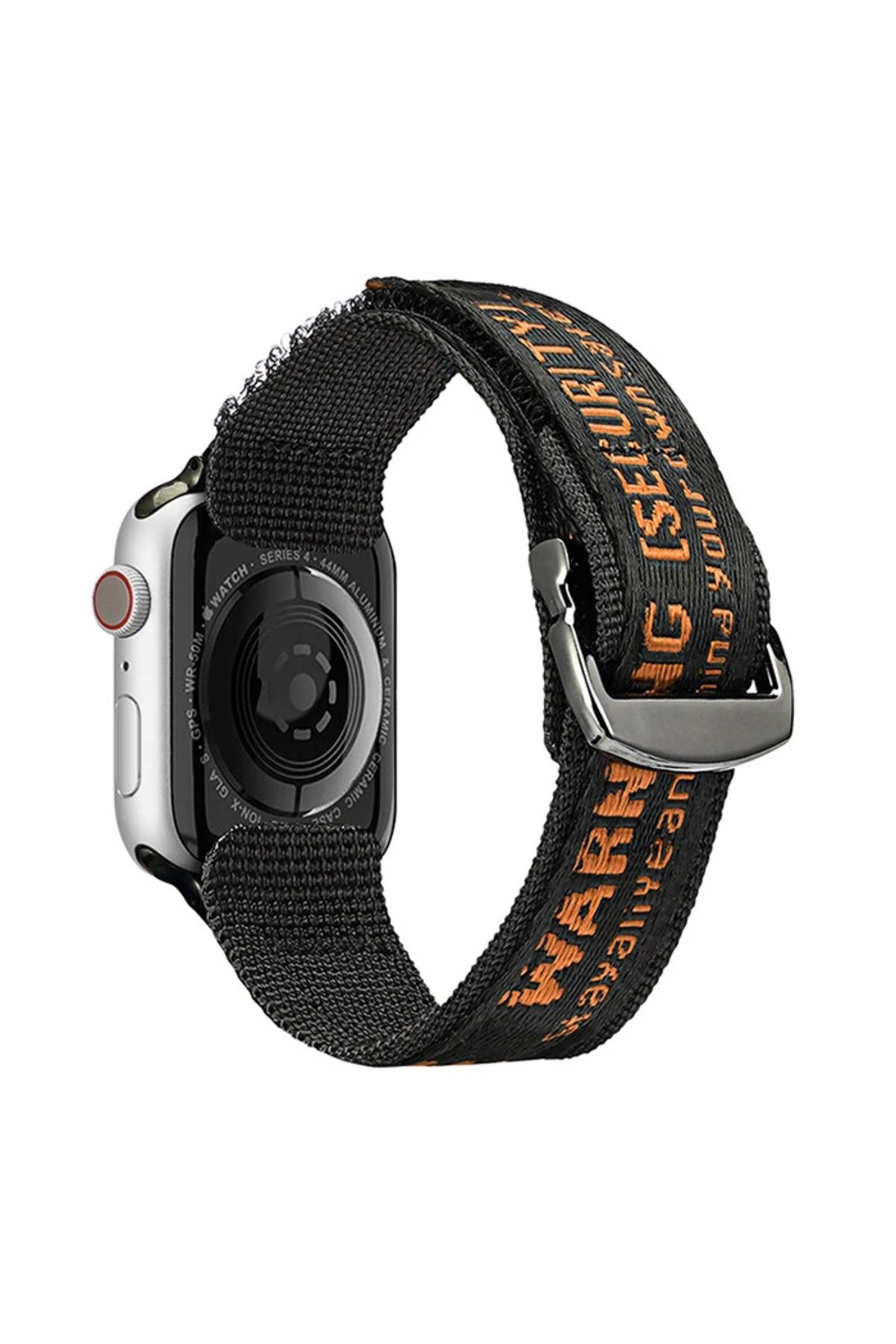 demila Dux Ducis Apple Watch 42/44/45MM için Kayış Kordon Lylon Loop-(5775) - MLA8739-3180