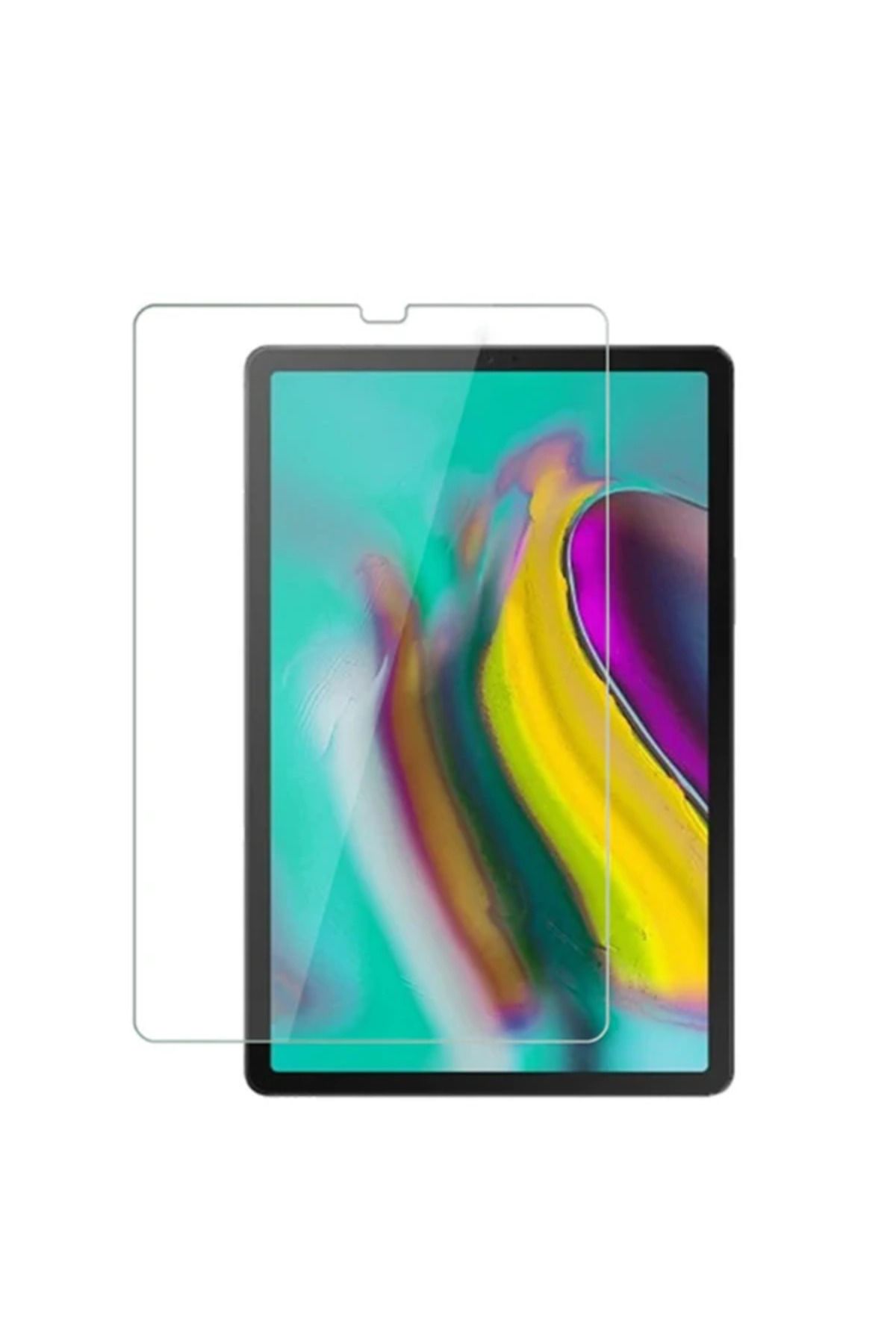 ONE Ally Sm Galaxy Tab S6 10.5 T860 Kırılmaz Cam Ekran Koruyucu-(5775) - CDY9991-1516