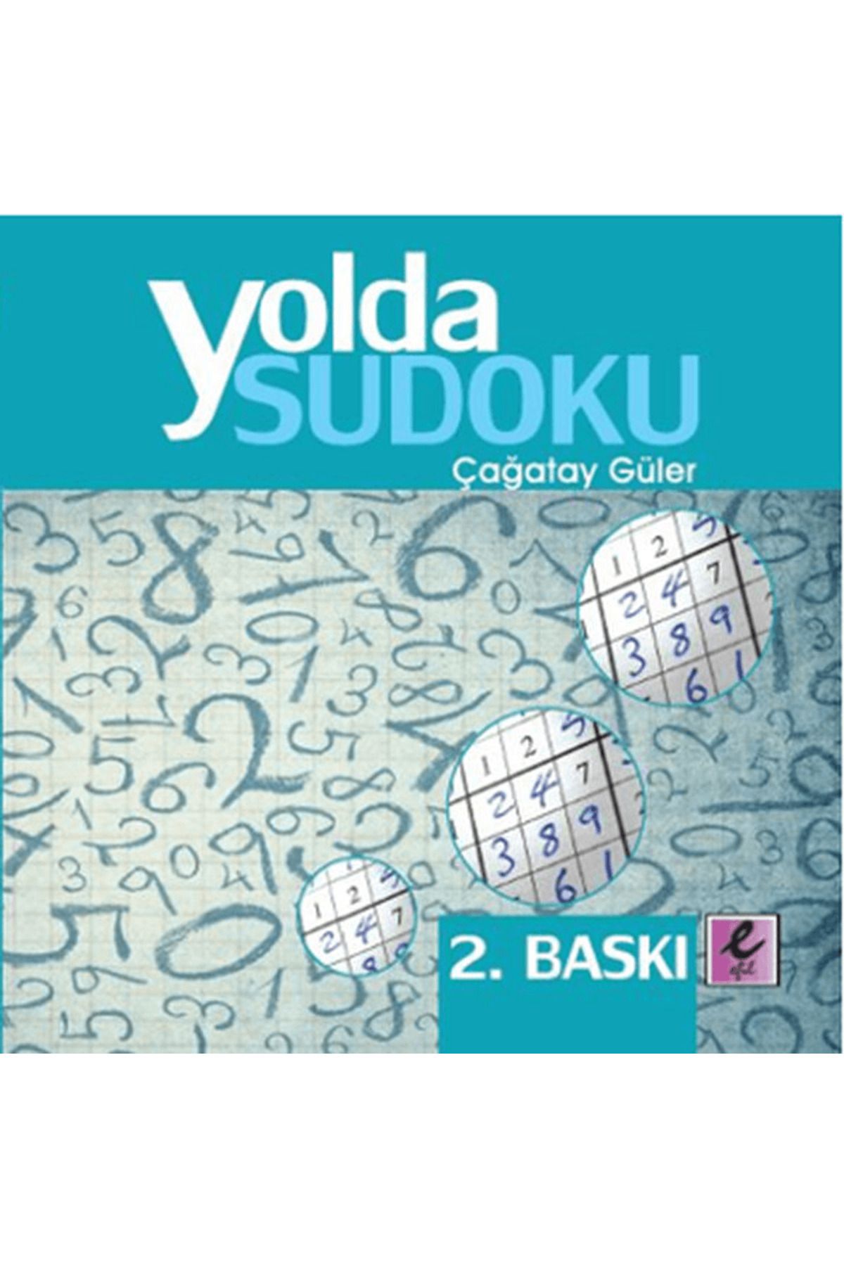 Efil Yayınevi Yolda Sudoku