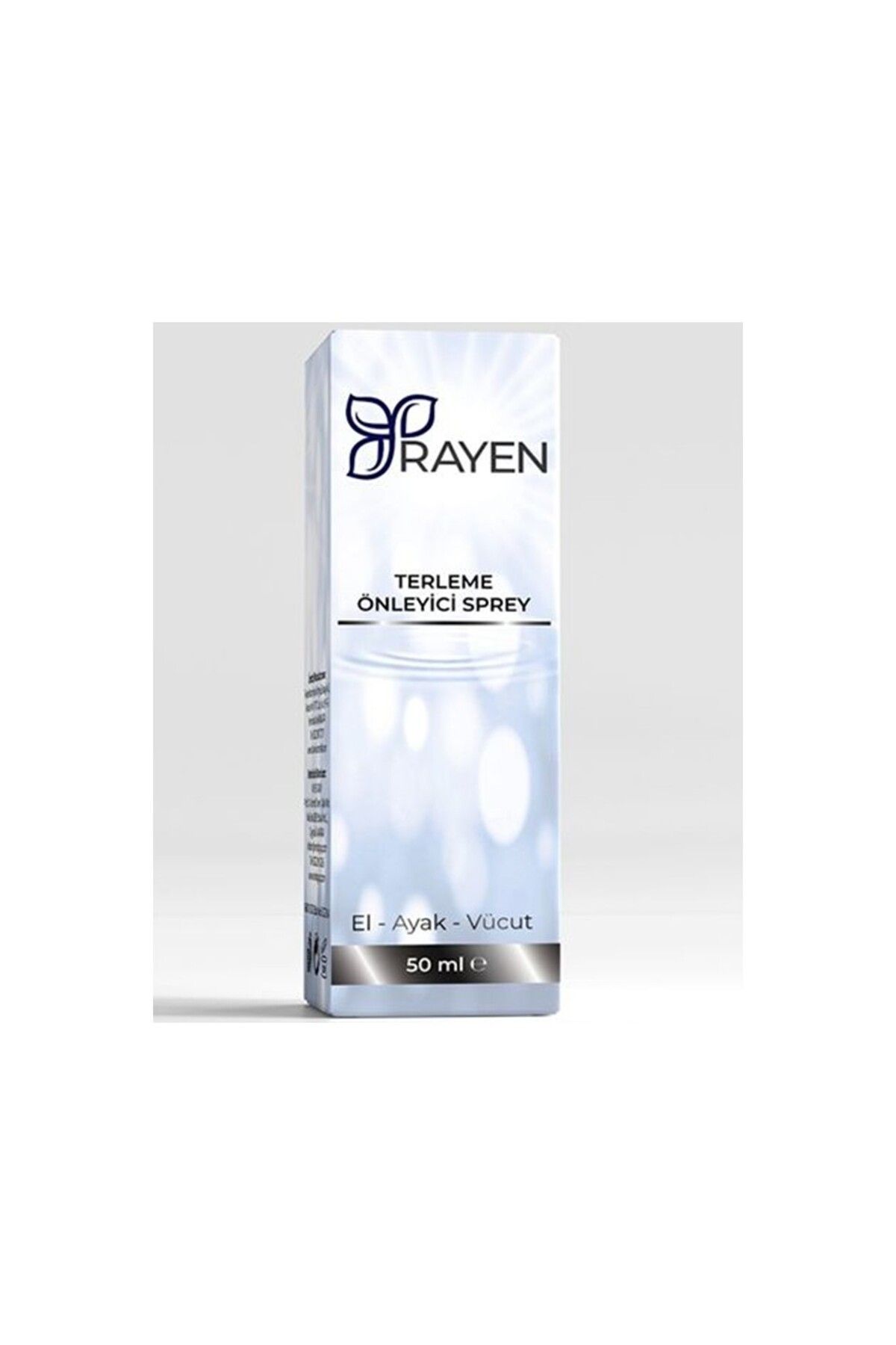 Rayen Terleme Önleyici Sprey Rayen 50ML
