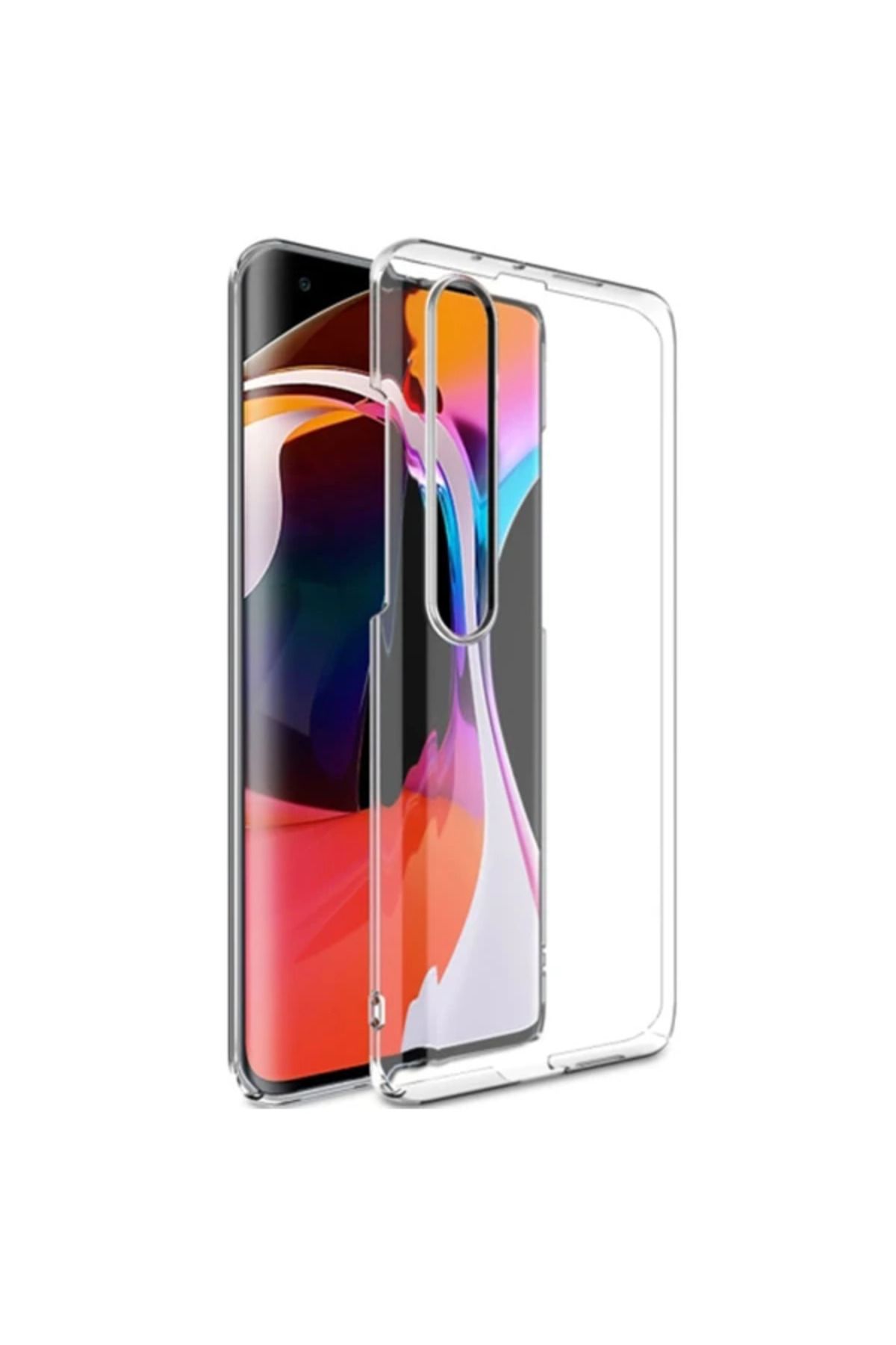 LaCend Xiaomi Mi 10/10 Pro Kamera Korumalı Silikon Kılıf-(5775) - LC9892-2552