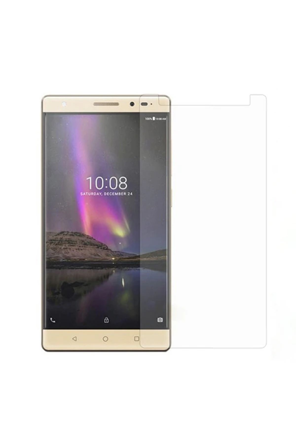 demila Phab2 Plus Tempered Kırılmaz Cam Ekran Koruyucu-(5775) - MLA6435-3103