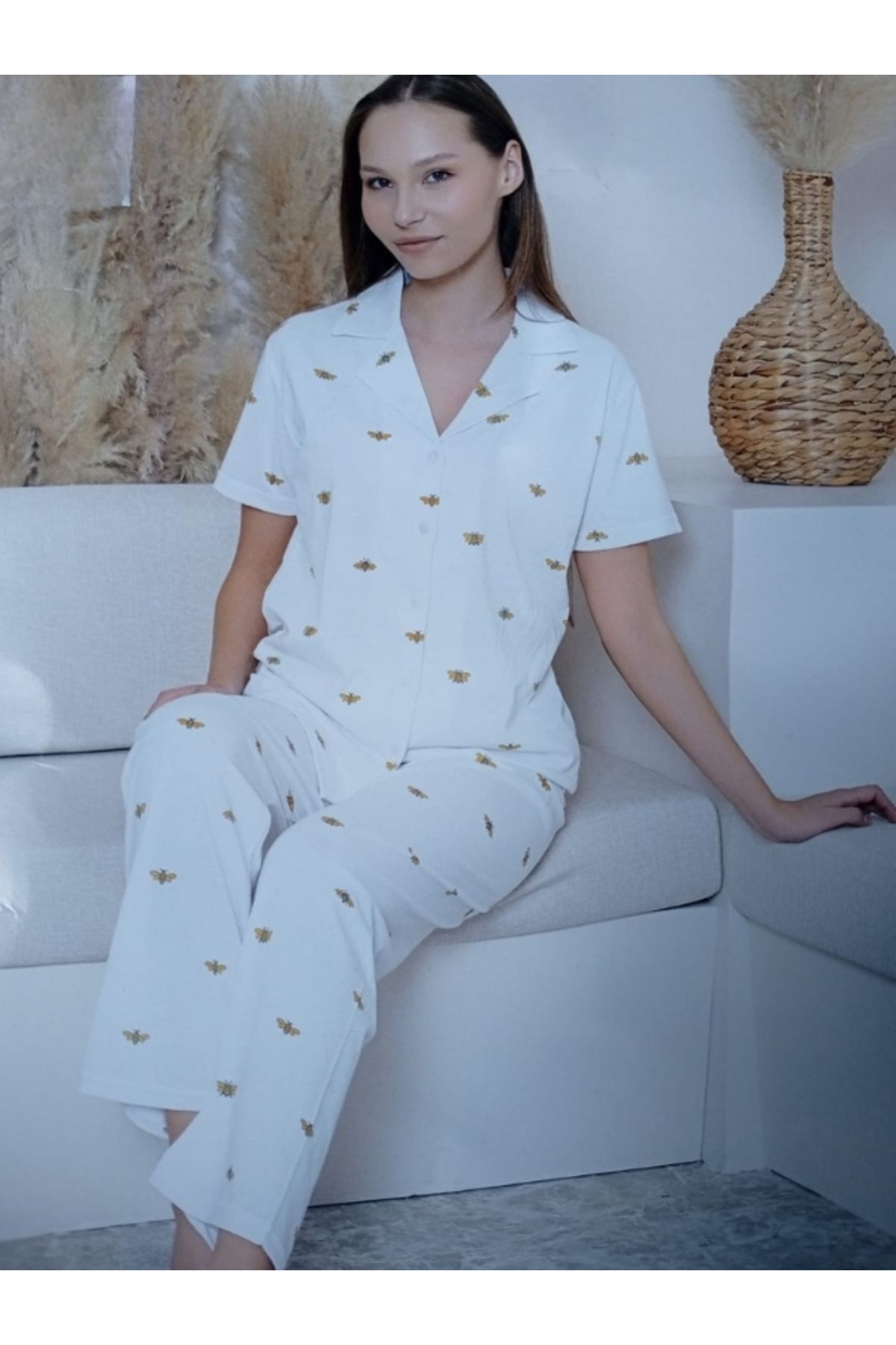 Falkon KADIN PİJAMA
