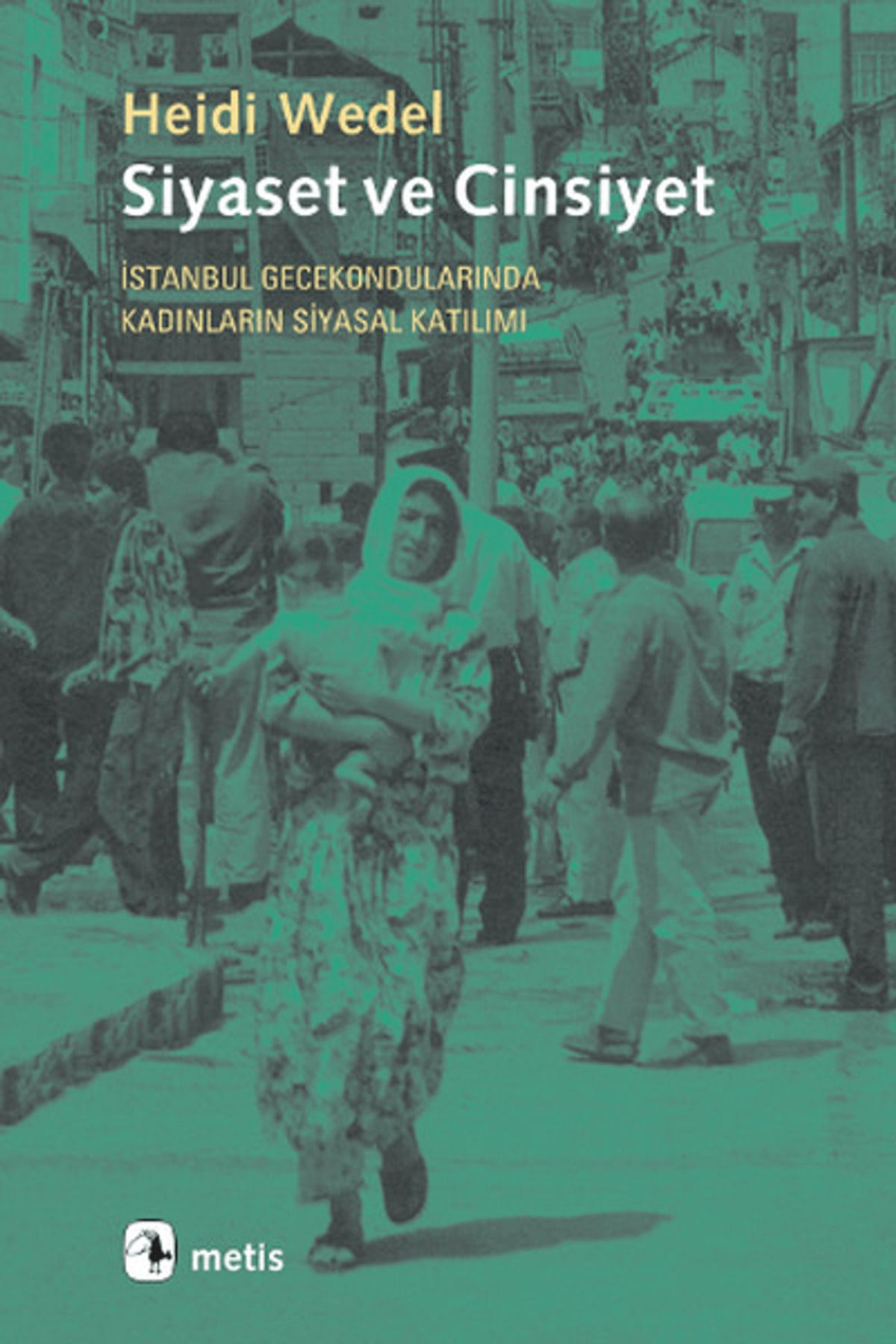 Metis Yayınları Siyaset ve Cinsiyet