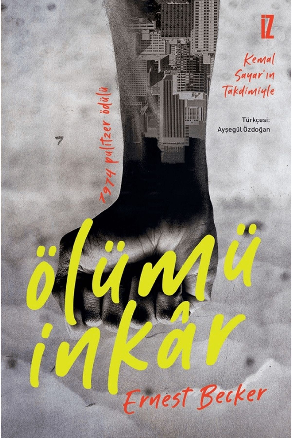 İz Yayıncılık Ölümü İnkar