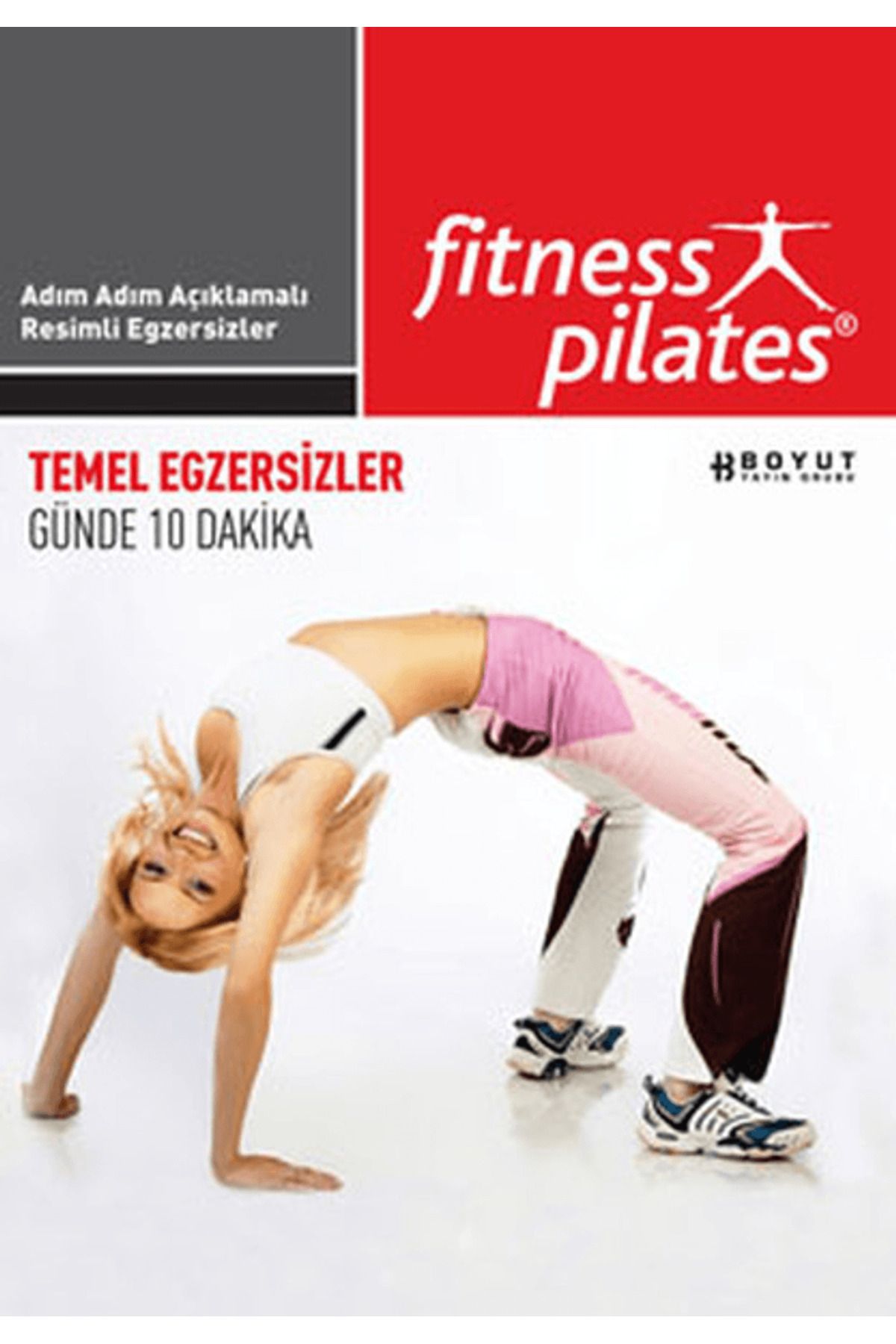 Boyut Yayın Grubu Temel Egzersizler - Go Yeni Başlayanlar İçin Step Hareketleri