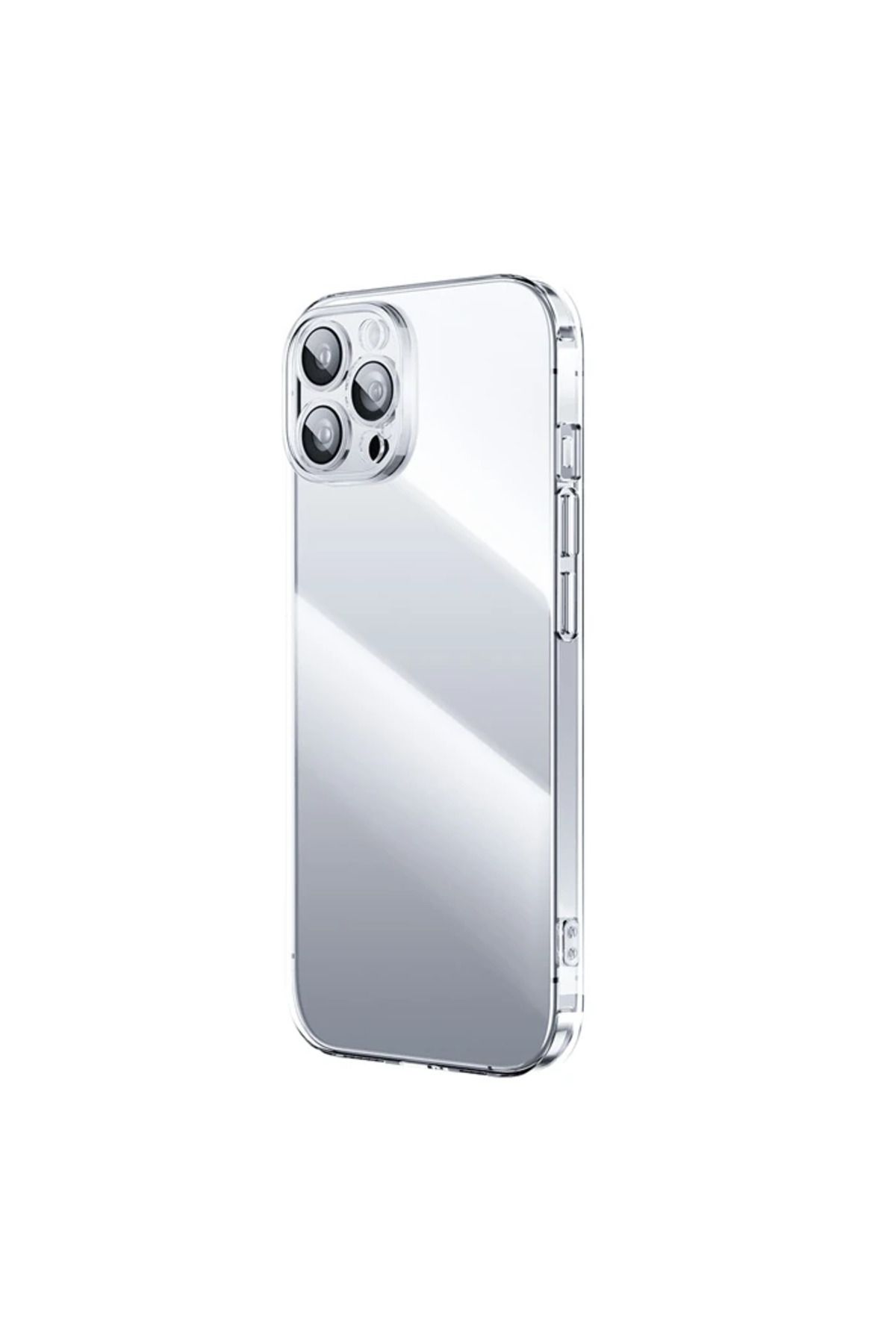mudikonsept iPhone 15 Pro Max Simple Series II Ultra İnce Kılıf-(5775) - MDE7277-4092