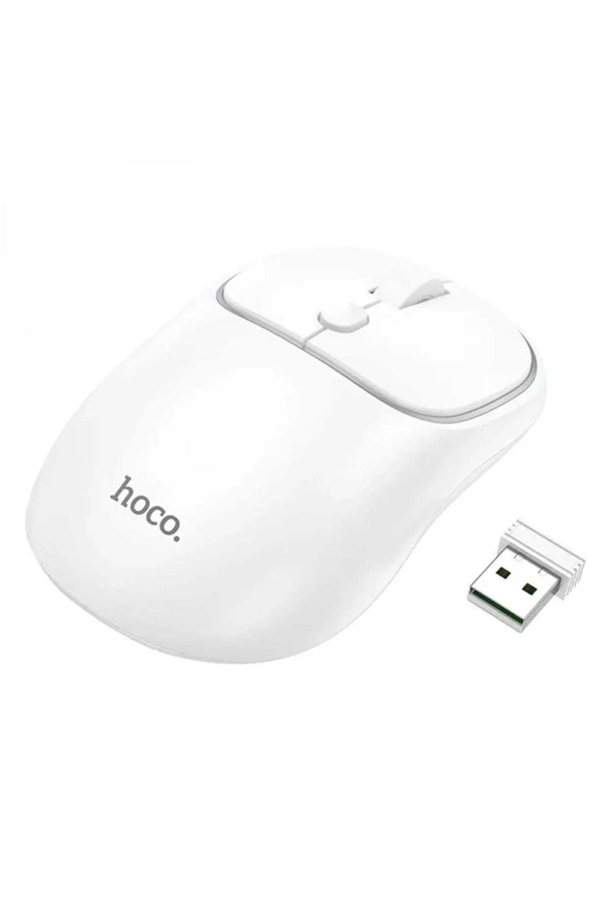 Marsilyan HOCO GM25 Royal dual-mode Kablosuz Wireless Mouse-(5775) - MCT9335-5084