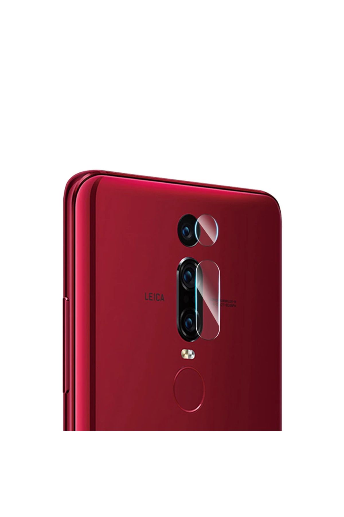 ONE Huawei Mate Rs Yüksek Çözünürlüklü Kamera Lens Koruma Camı-(5775) - CDY2863-6664