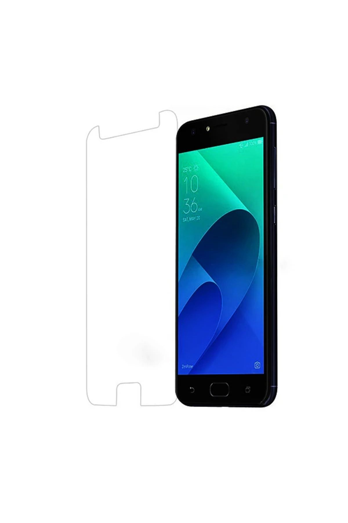 Mobil Dünyası Zenfone 4 Selfie Zd553klZb553kl Kırılmaz Cam Ekran Koruyucu-(5775) - DGL3243-4425