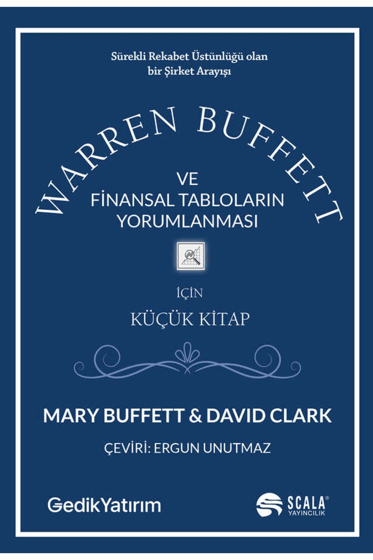 Scala Yayıncılık Warren Buffett ve Finansal Tabloların Yorumlanması