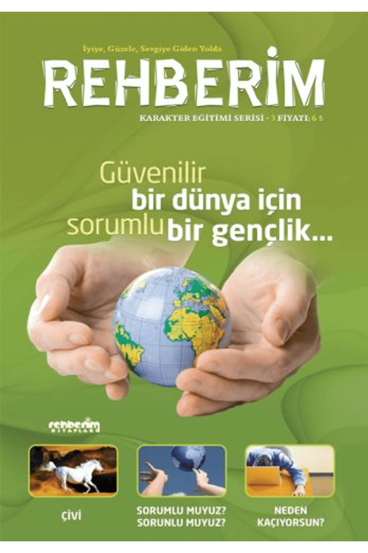 Erkam Yayınları Rehberim - 3