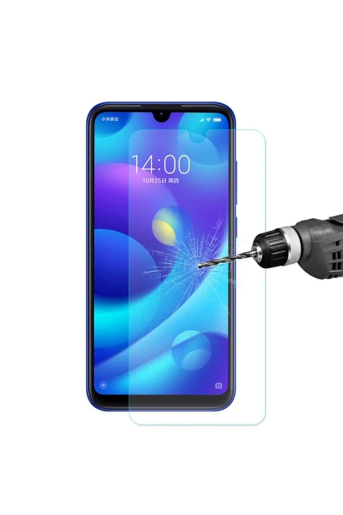 Mobil Dünyası Xiaomi Mi Play Tempered Kırılmaz Cam Ekran Koruyucu-(5775) - DGL4658-6730