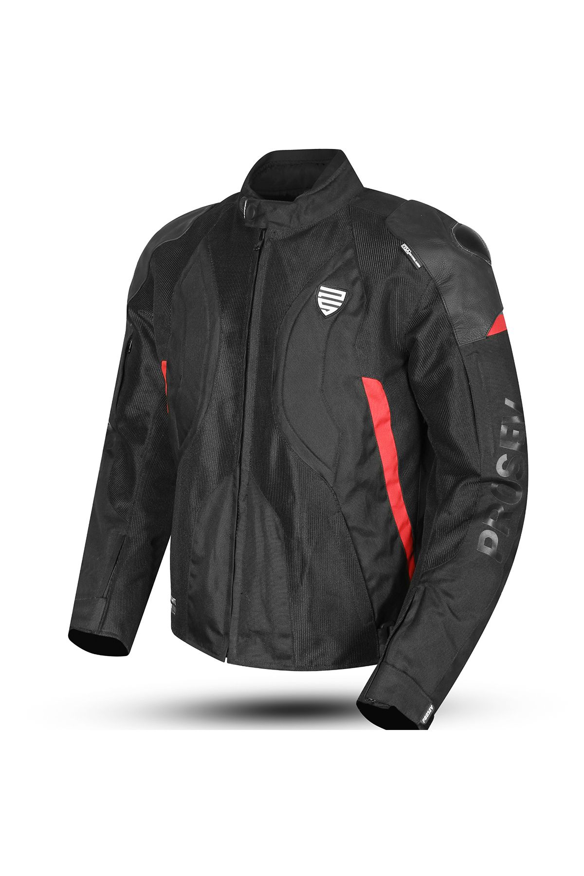 Prosev MOTOTEZ PROSEV GP KNIGHT 4 MEVSİM HÖRGÜÇLÜ MOTORCU MONTU