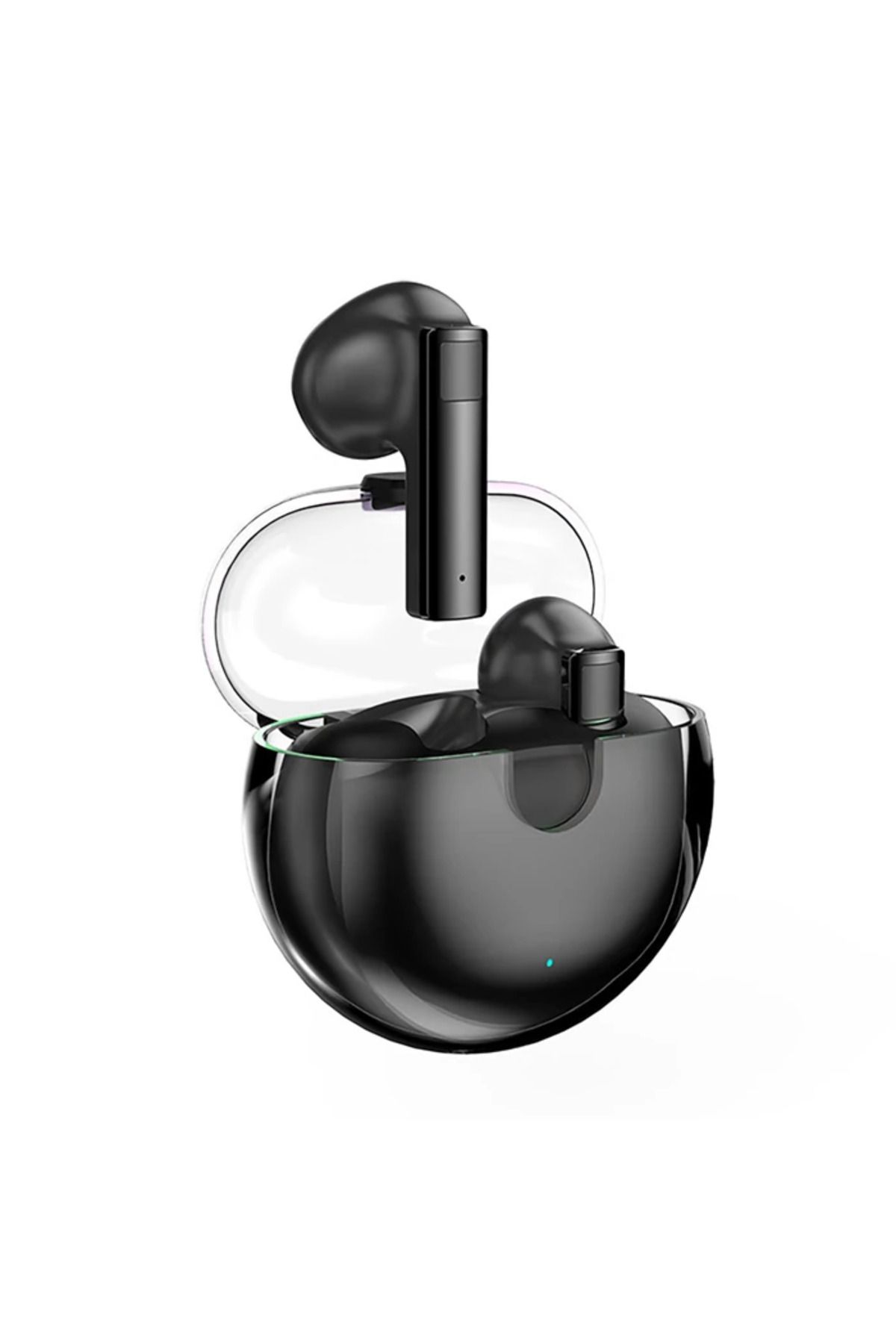 Uyguna Kapında Xmowi T2 Bluetooth 5.0 Kablosuz Kulaklık Gaming Kulakiçi Oyuncu Kulaklığı-(5775 - SVU8009-2461