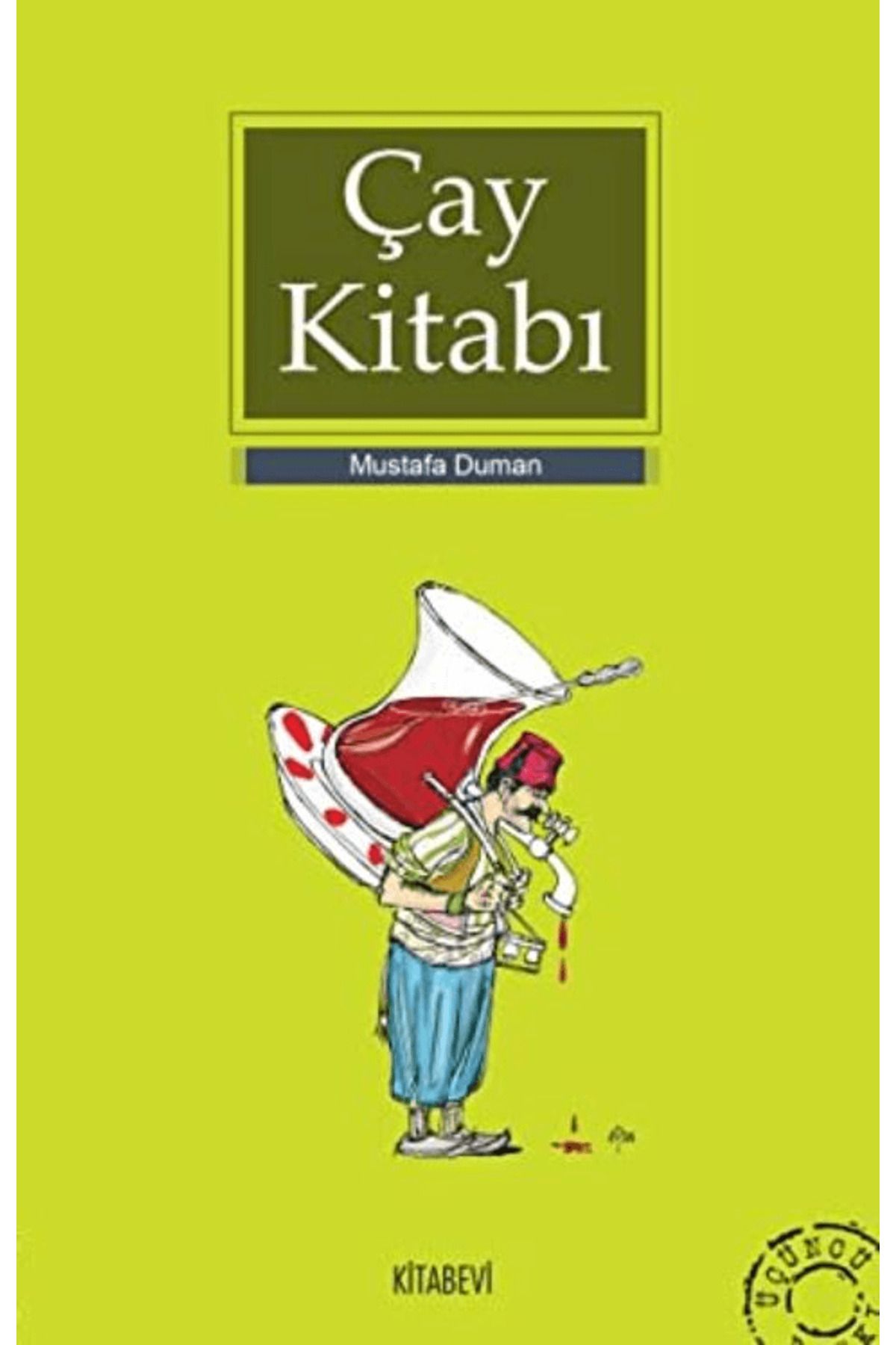 Kitabevi Yayınları Çay Kitabı