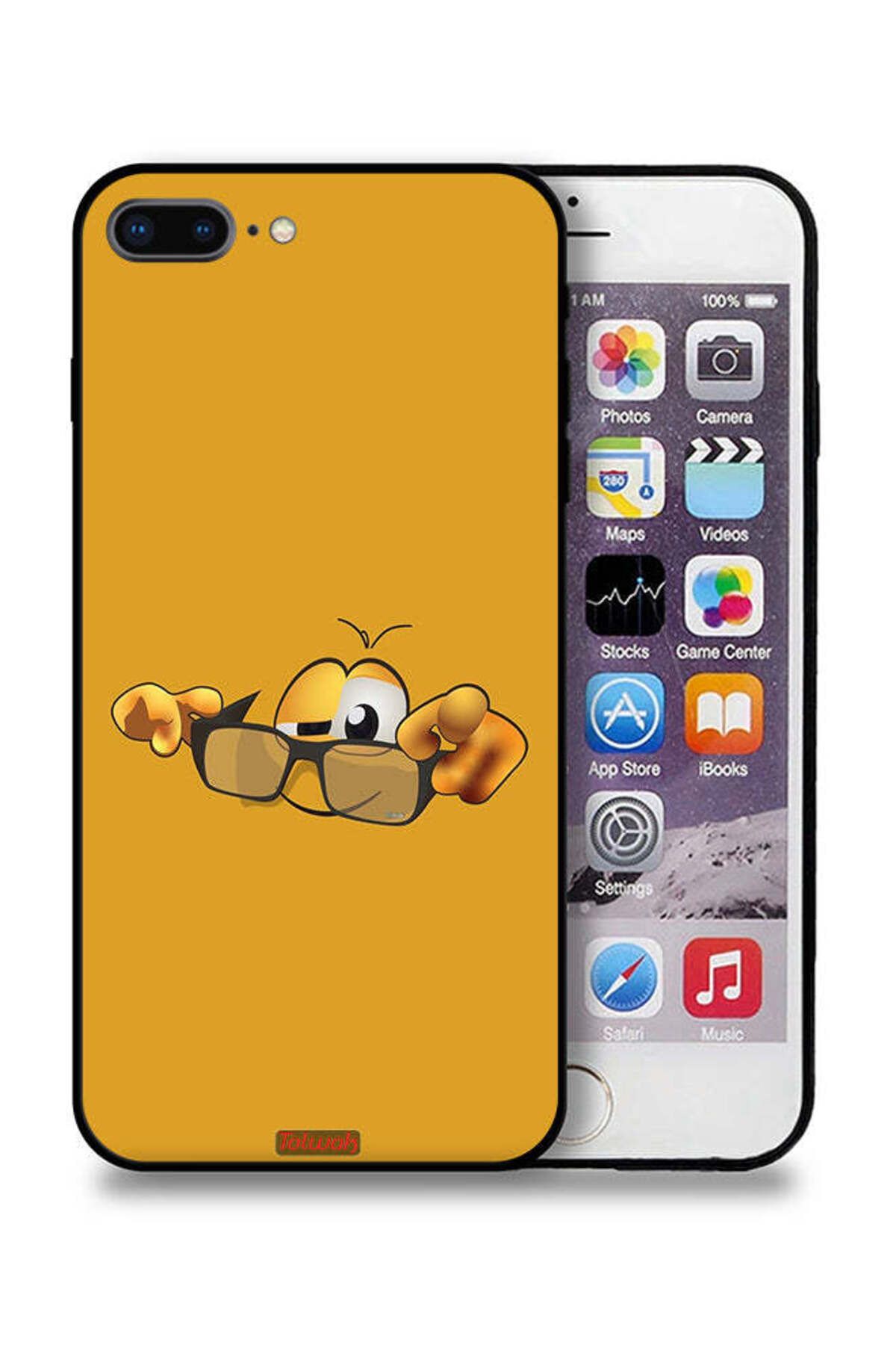Tolwak-Apple iPhone 7 Plus Protective Case Look At 1