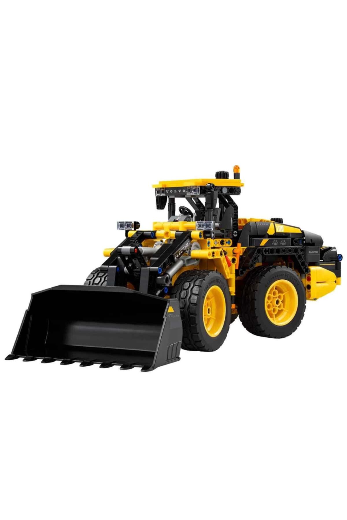NW NessiWorld Nessiworld Volvo L120 Electric Tekerlekli Yükleyici 42209