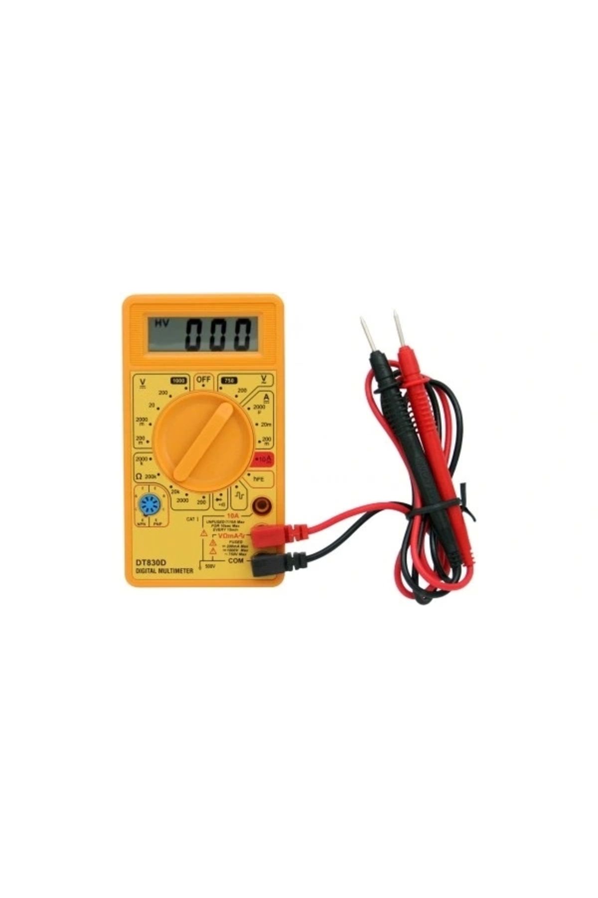 shopwave DT-830B DİJİTAL MULTİMETRE (5047)