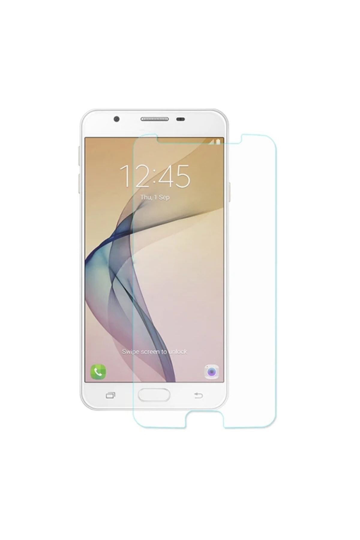 LaCend Ally Samsung Galaxy J2 Prime G532 İçin Kırılmaz Cam Ekran Koruyucu-(5775) - LC2449-7437