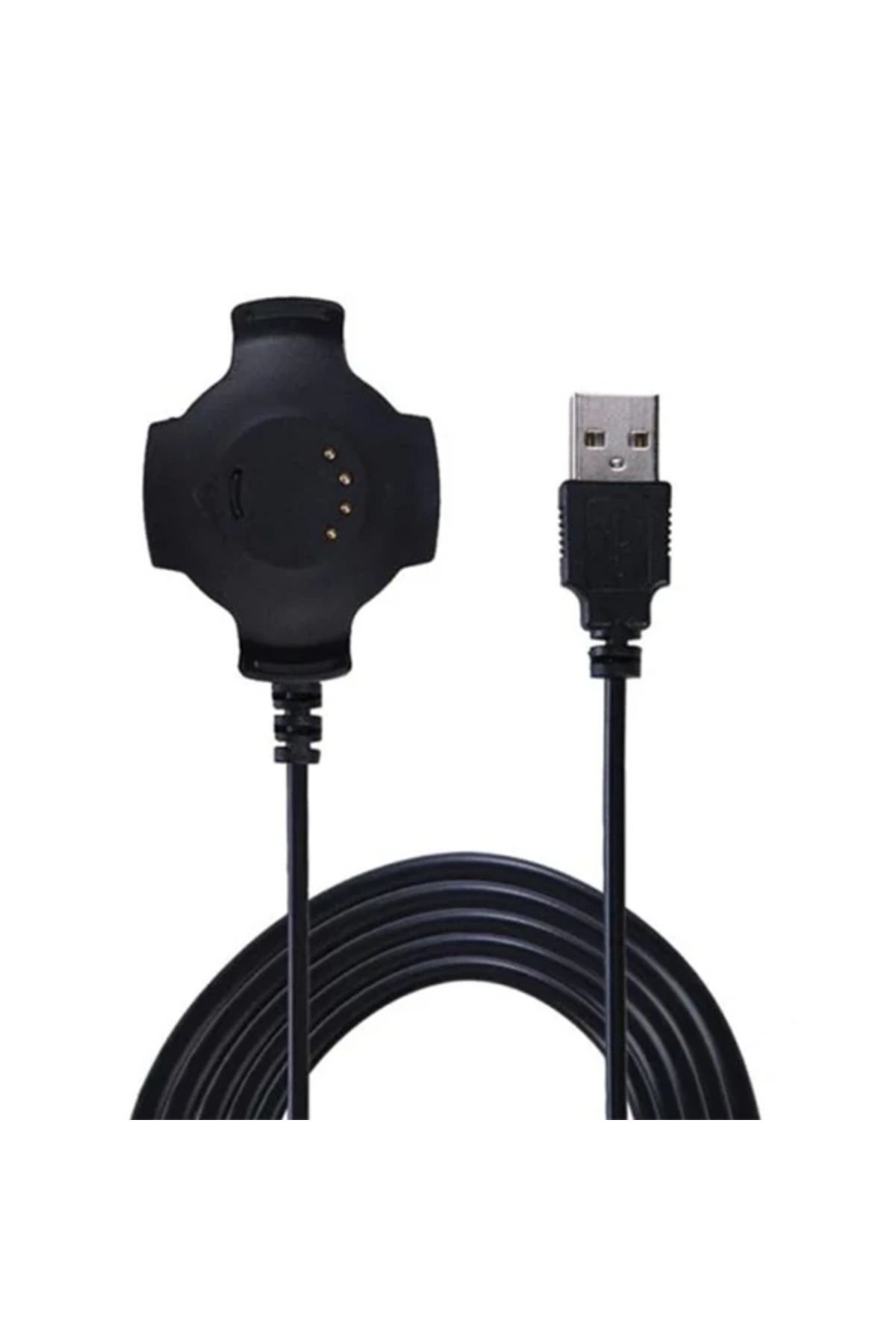 gizmurstore ALLY Amazfit 1/Pace Akıllı Saat Usb Şarj Kablosu-(5775) - GMS8665-5852