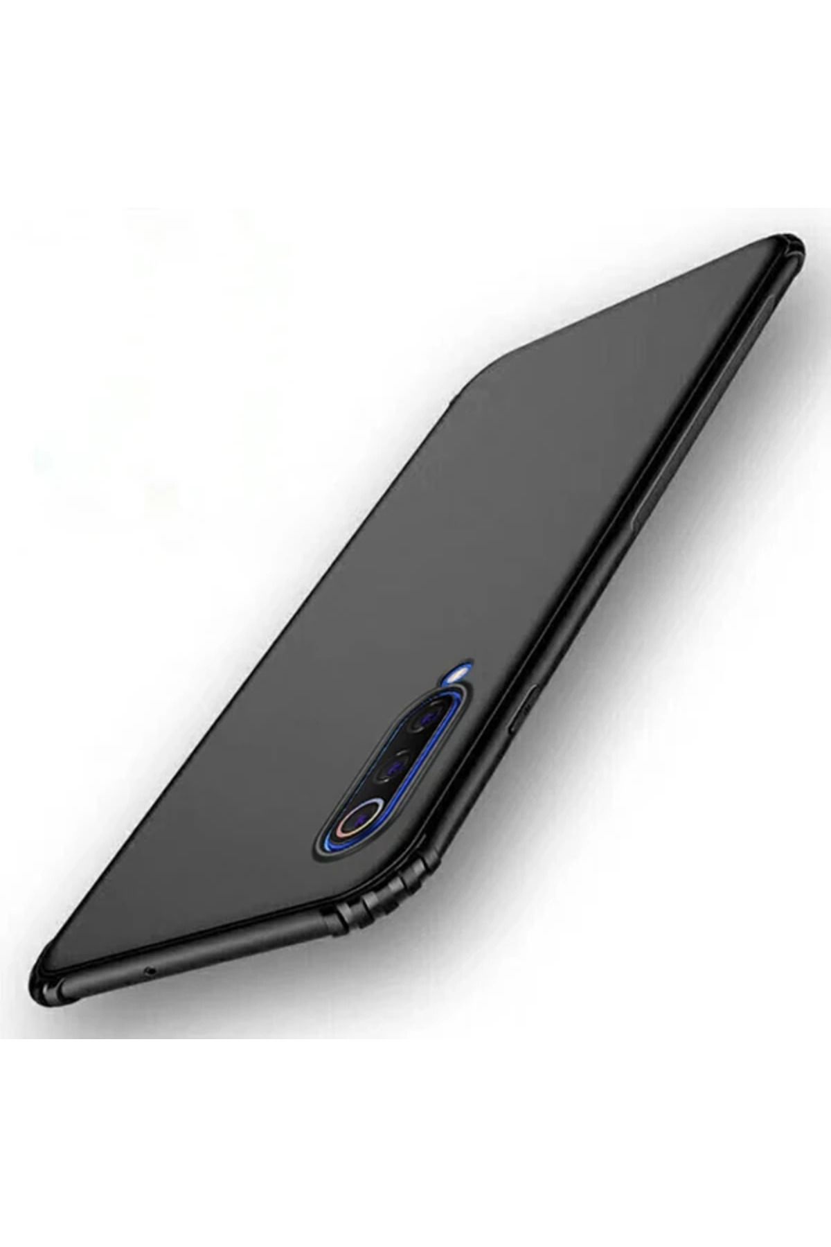 demila Xiaomi Mi 9SE Anti-Drop Darbe Emici Silikon Kılıf-(5775) - MLA8791-7700
