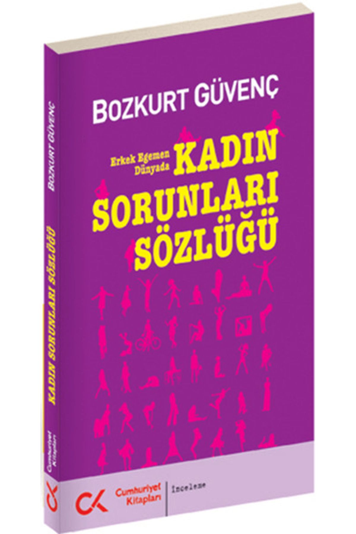 Cumhuriyet Kitapları Kadın Sorunları Sözlüğü