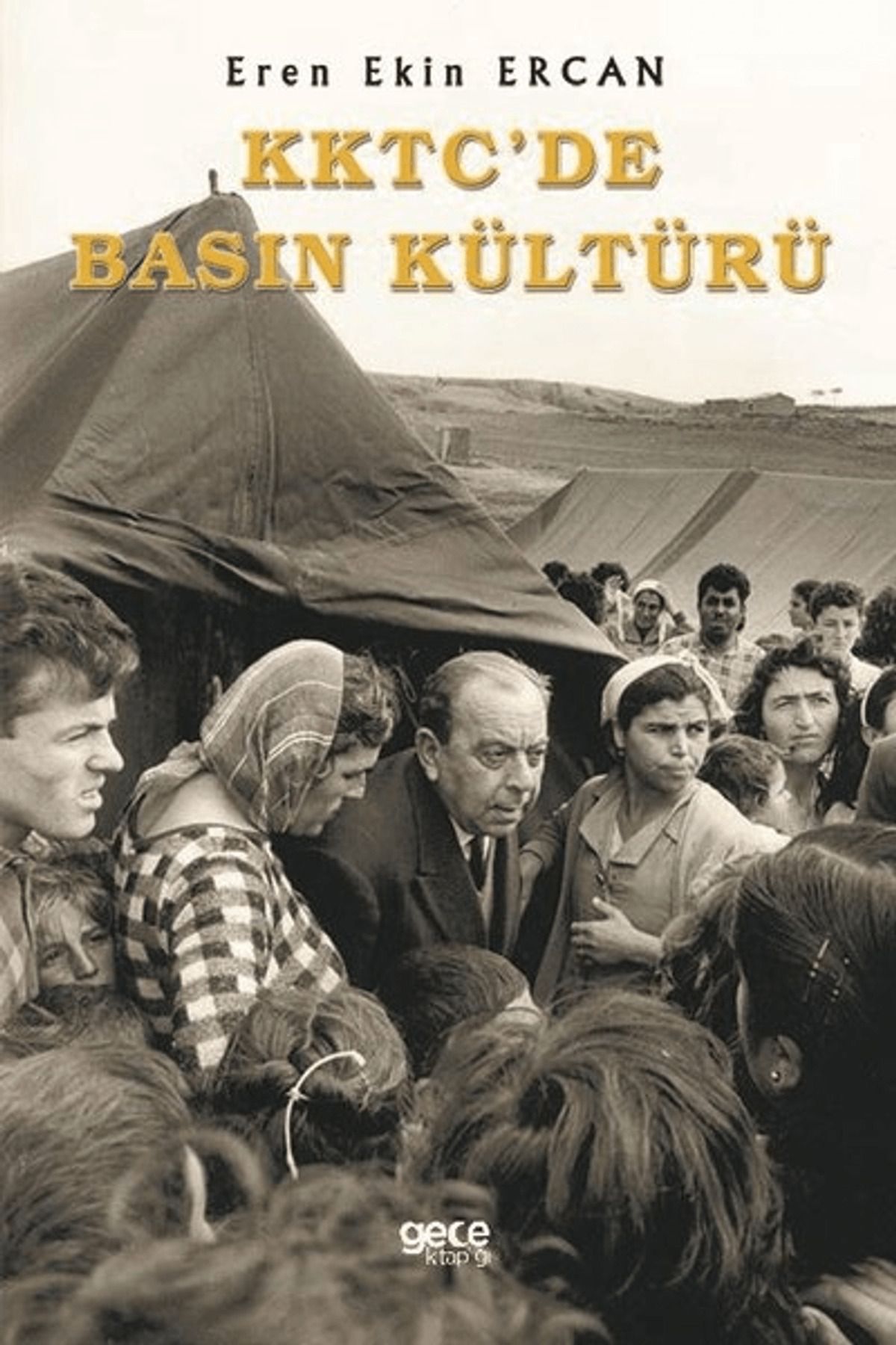 Gece Kitaplığı KKTC'de Basın Kültürü